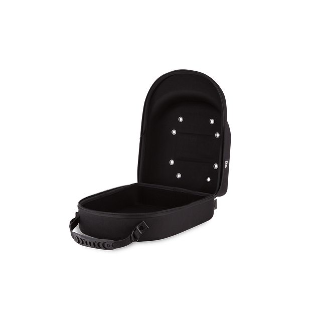 Alternative view of New Era Cap Black 6-Pack Cap Carrier