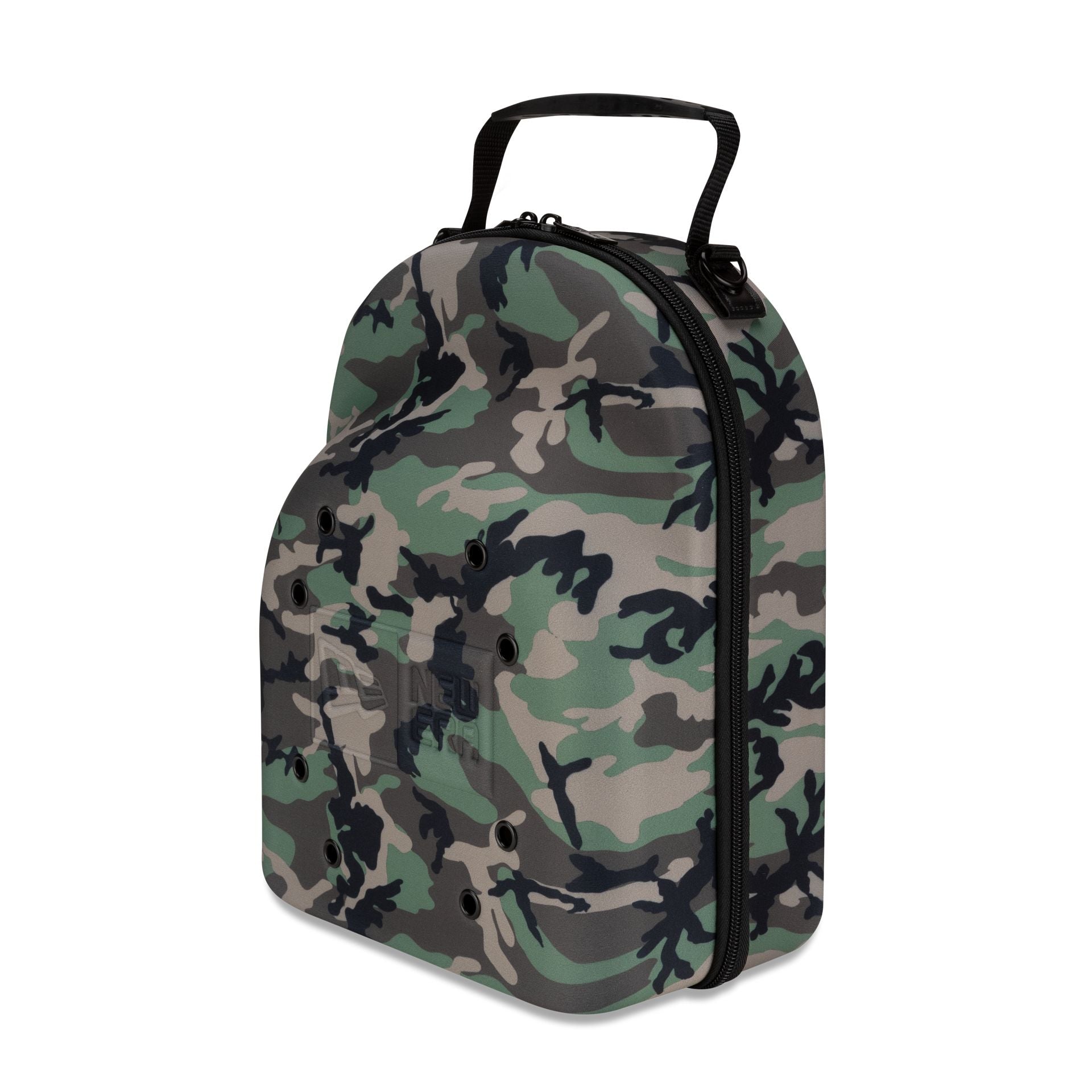 New Era Cap Woodland Camo 6-Pack Cap Carrier