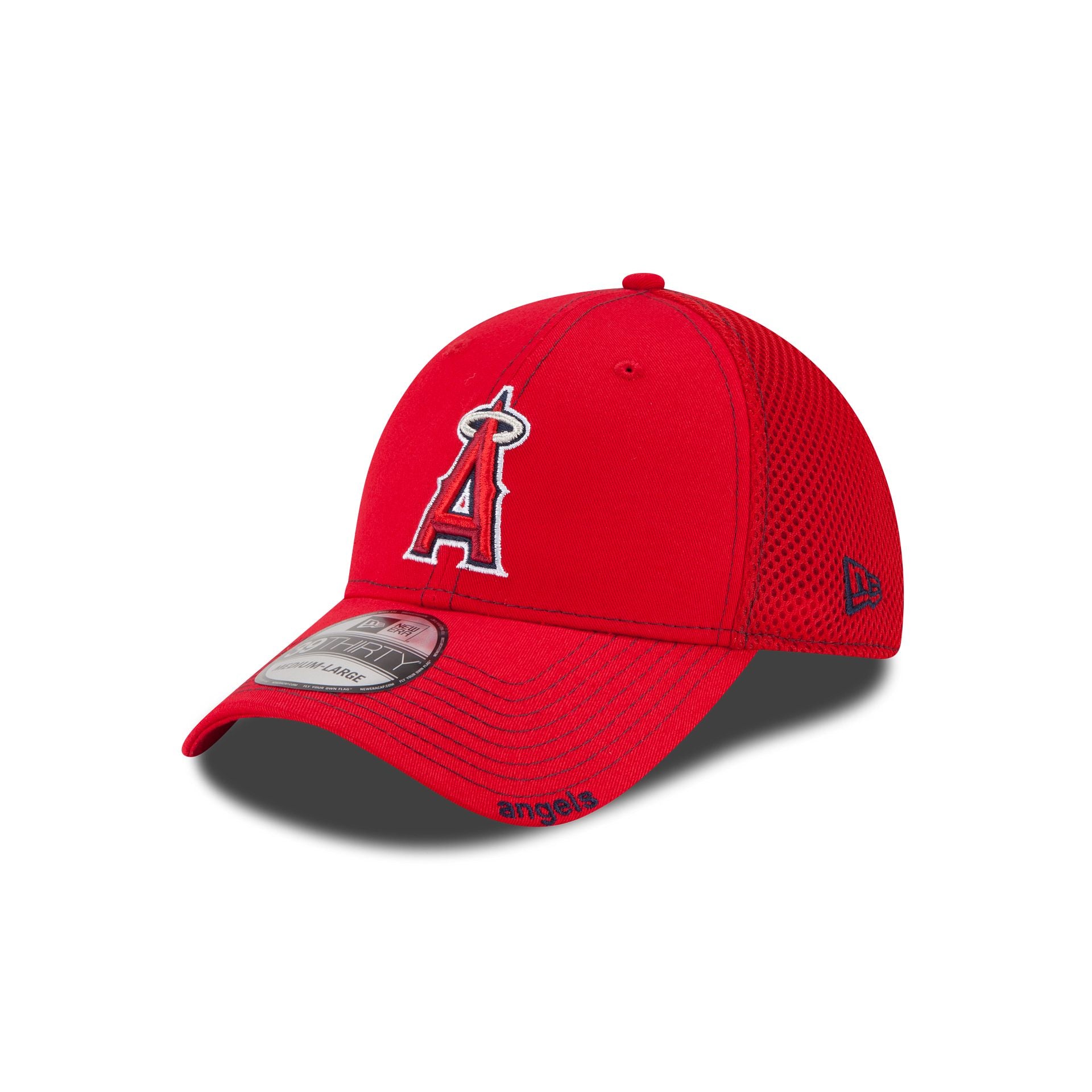 Los Angeles Angels Neo 39Thirty Stretch Fit Hat