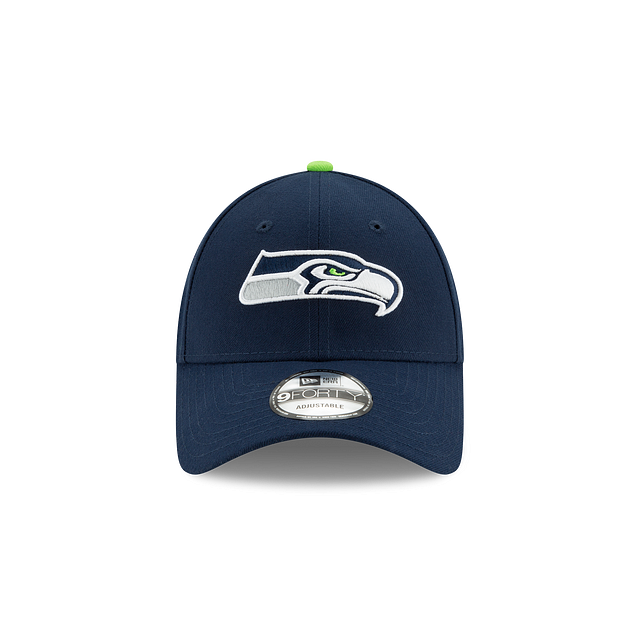 Alternative view of Seattle Seahawks The League 9Forty Adjustable Hat