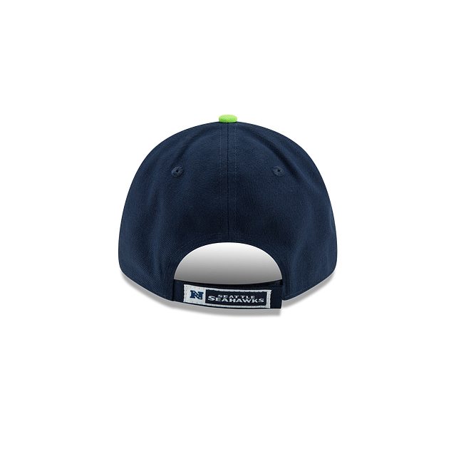 Seattle Seahawks The League 9Forty Adjustable Hat - Image 6