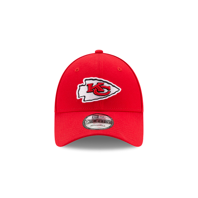 Alternative view of Kansas City Chiefs The League 9Forty Adjustable Hat