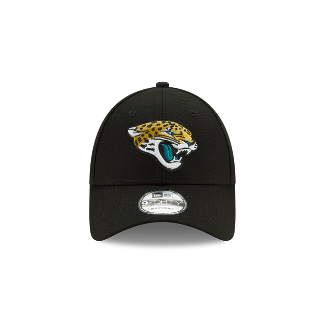 Alternative view of Jacksonville Jaguars The League 9Forty Adjustable Hat