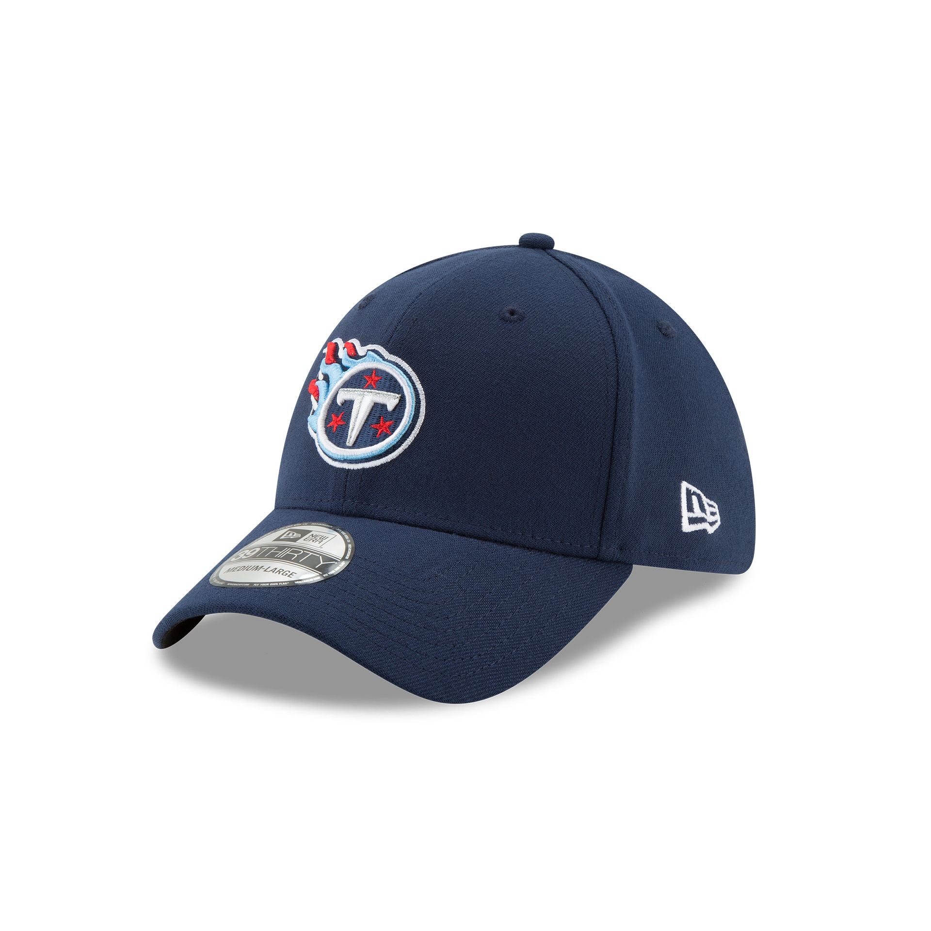 Tennessee Titans Team Classic 39Thirty Stretch Fit Hat