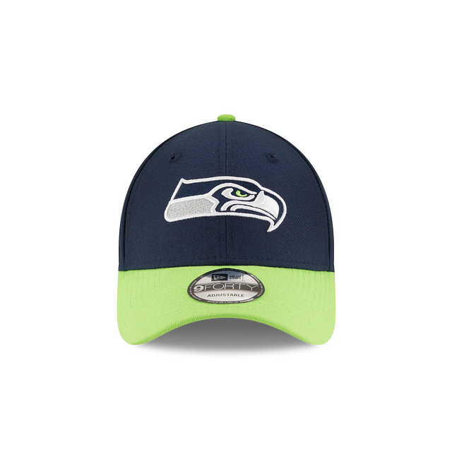 Alternative view of Seattle Seahawks The League Two-Tone 9Forty Adjustable Hat