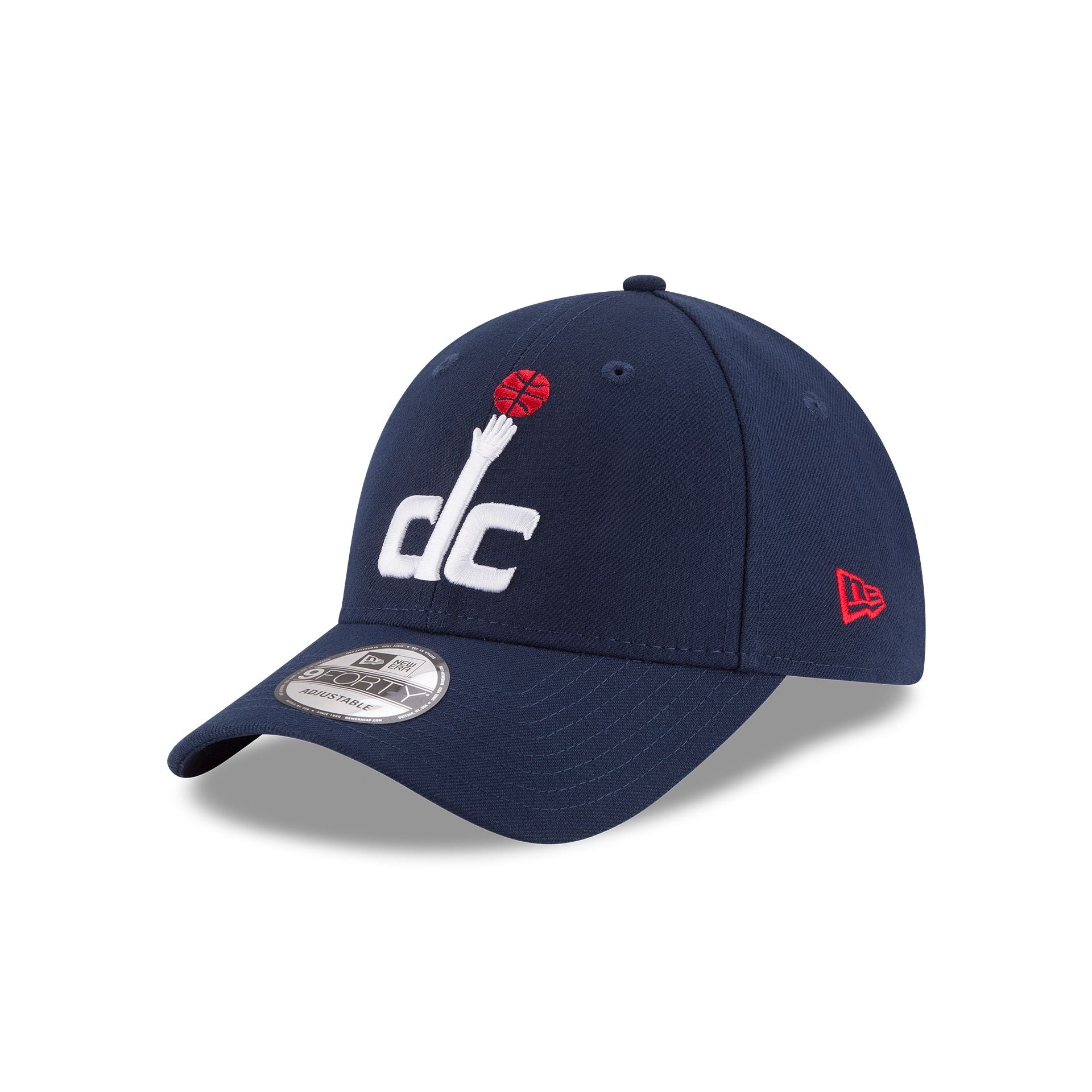 Washington Wizards The League 9Forty Adjustable Hat