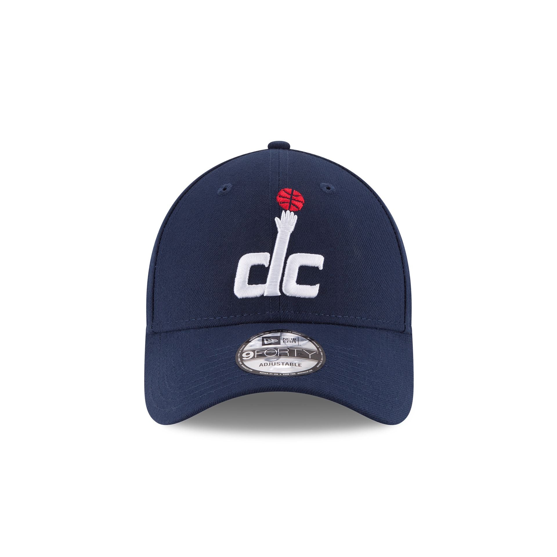 Alternative view of Washington Wizards The League 9Forty Adjustable Hat