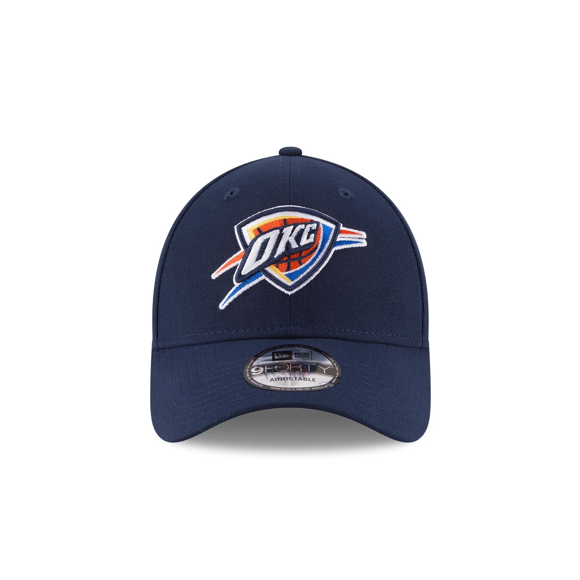 Alternative view of Oklahoma City Thunder The League 9Forty Adjustable Hat