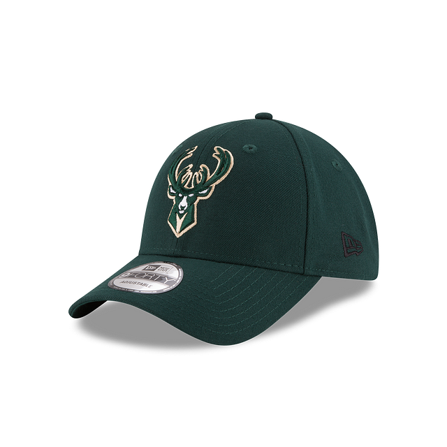Milwaukee Bucks The League 9Forty Adjustable Hat