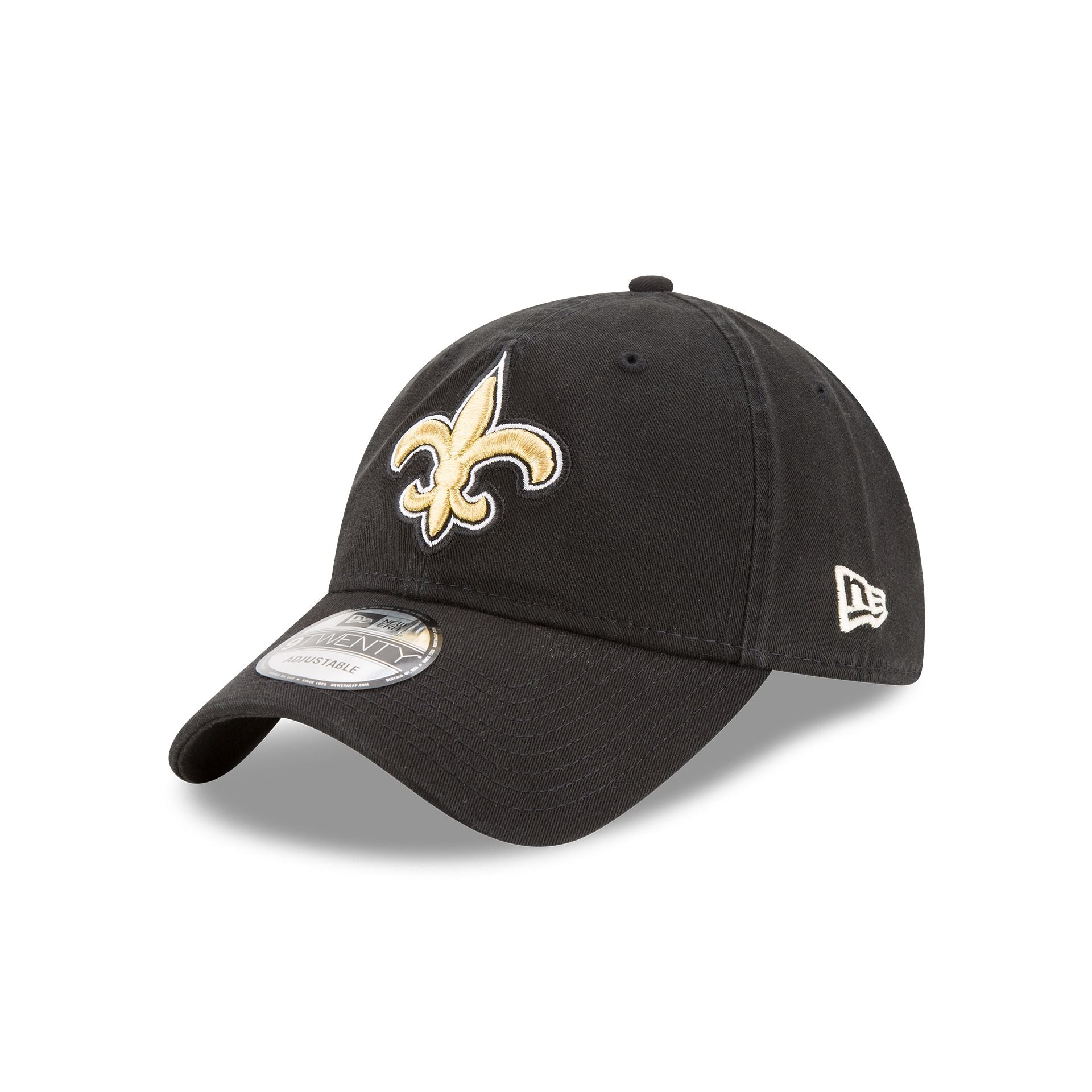 New Orleans Saints 2024 Nfl Core Classic 9Twenty Adjustable Hat