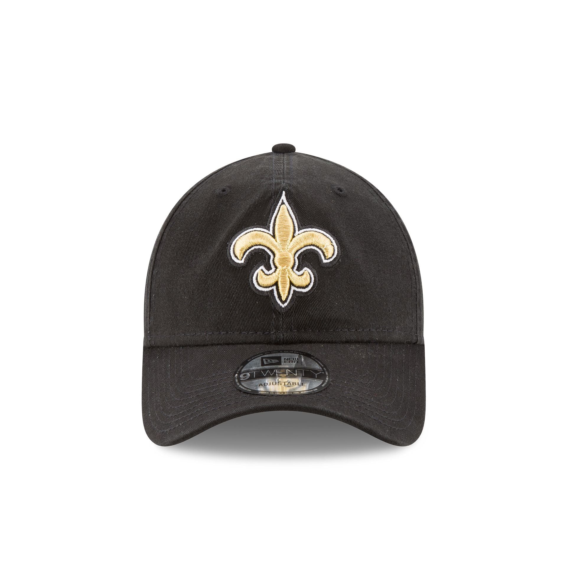 Alternative view of New Orleans Saints 2024 Nfl Core Classic 9Twenty Adjustable Hat