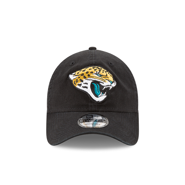 Alternative view of Jacksonville Jaguars Core Classic Alt 9Twenty Adjustable Hat