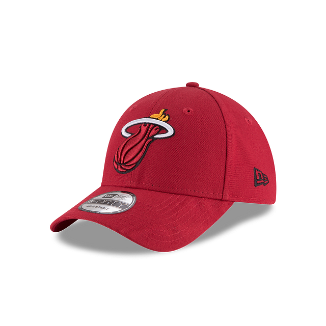 Miami Heat The League 9Forty Adjustable Hat
