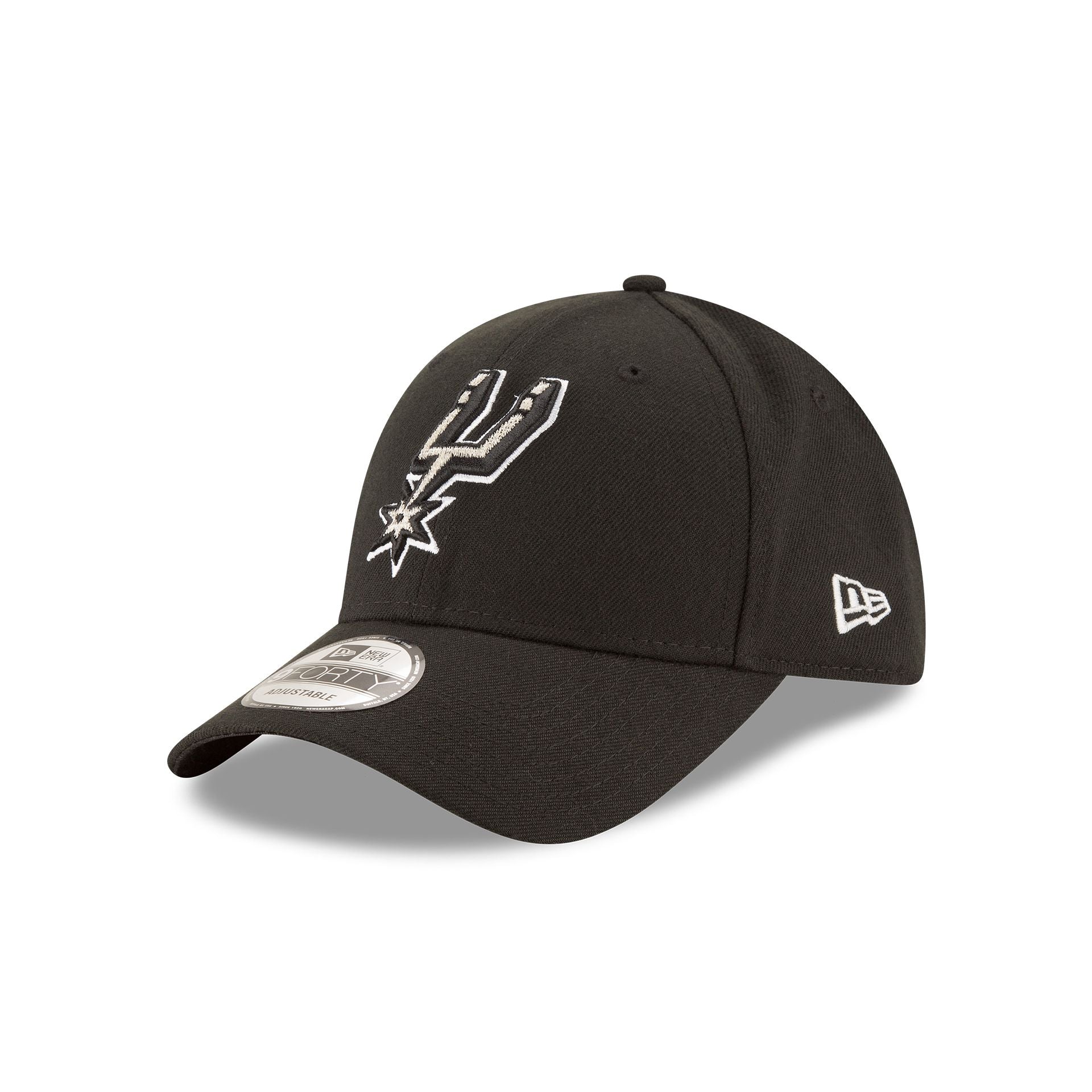 San Antonio Spurs The League 9Forty Adjustable Hat