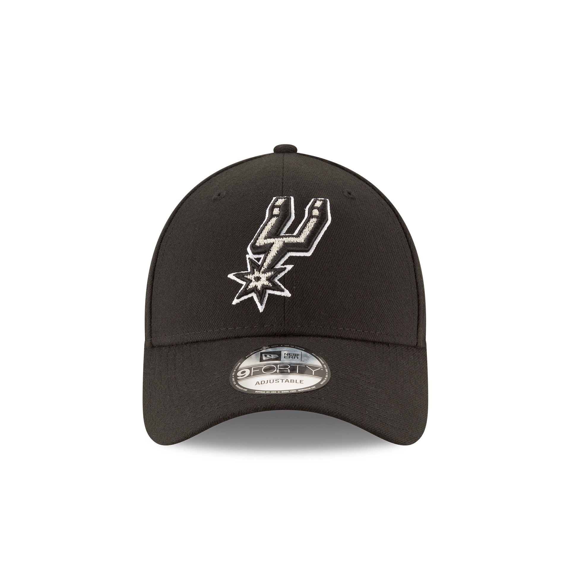 Alternative view of San Antonio Spurs The League 9Forty Adjustable Hat