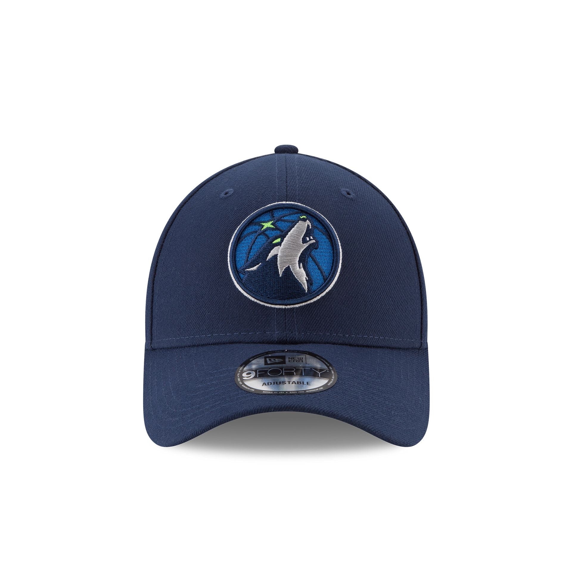 Alternative view of Minnesota Timberwolves The League 9Forty Adjustable Hat