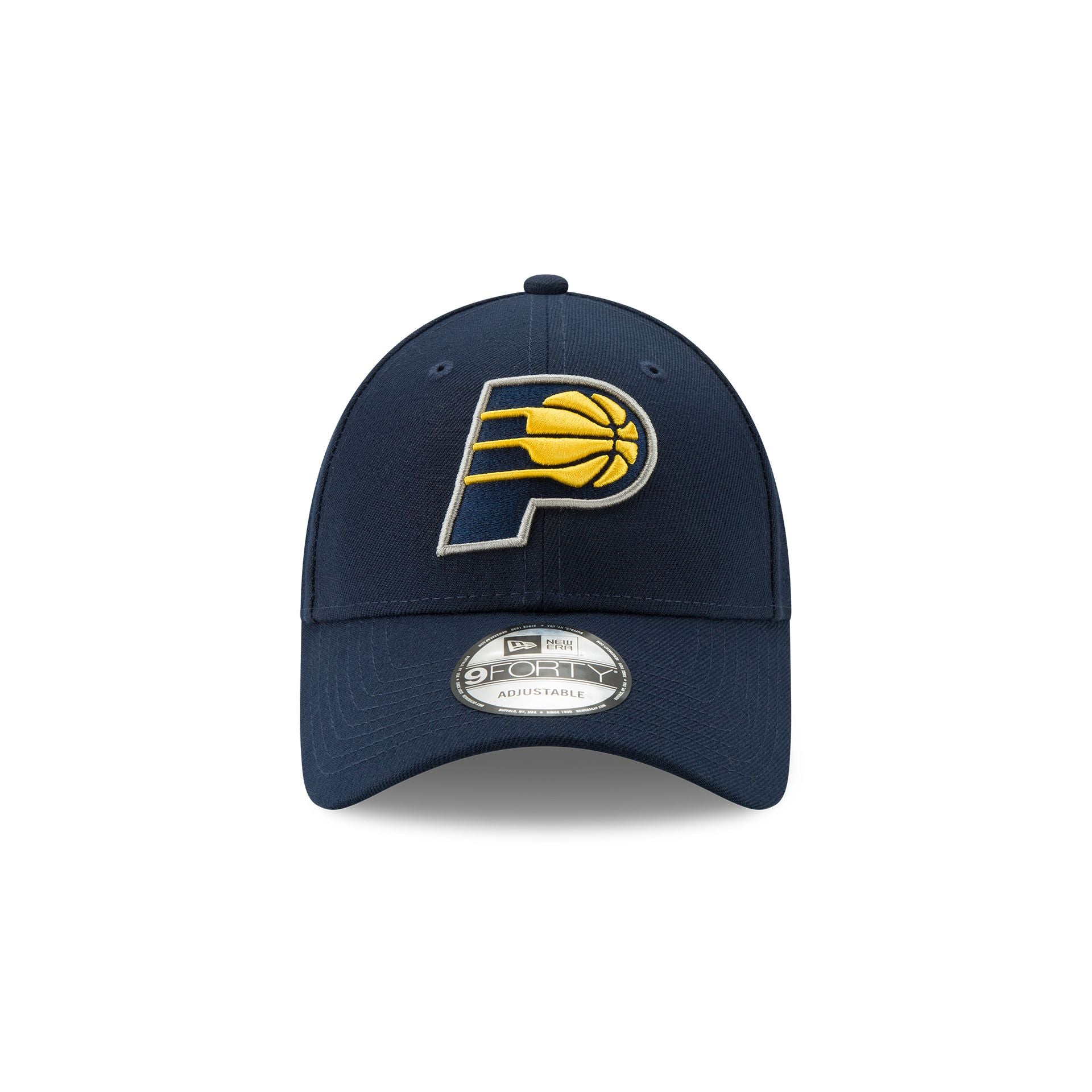 Alternative view of Indiana Pacers The League 9Forty Adjustable Hat