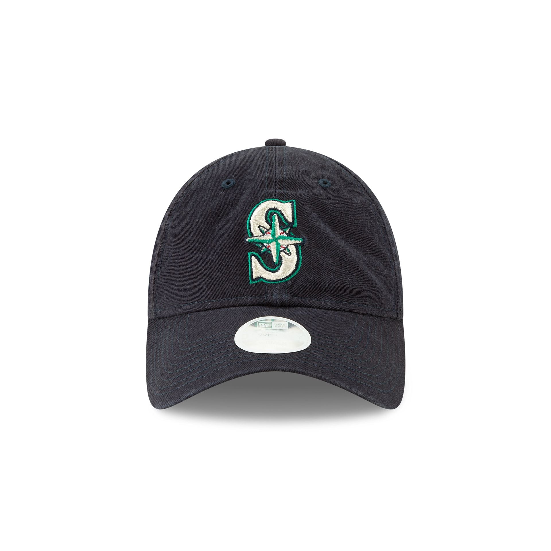 Alternative view of Seattle Mariners Women's Core Classic Navy 9Twenty Adjustable Hat