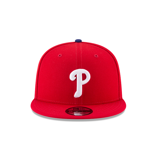 Alternative view of Philadelphia Phillies Basic 9Fifty Snapback Hat