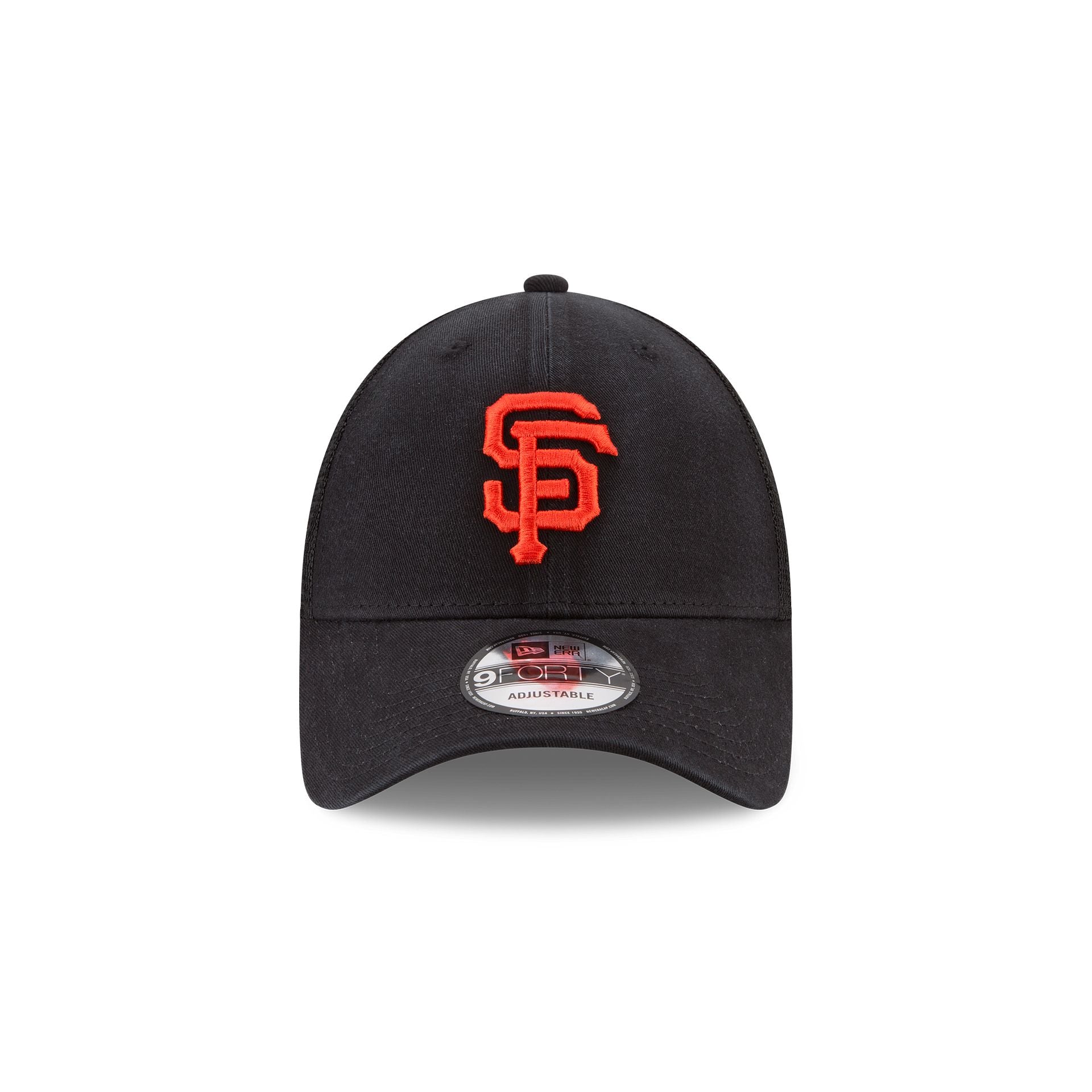 Alternative view of San Francisco Giants 9Forty Trucker Hat