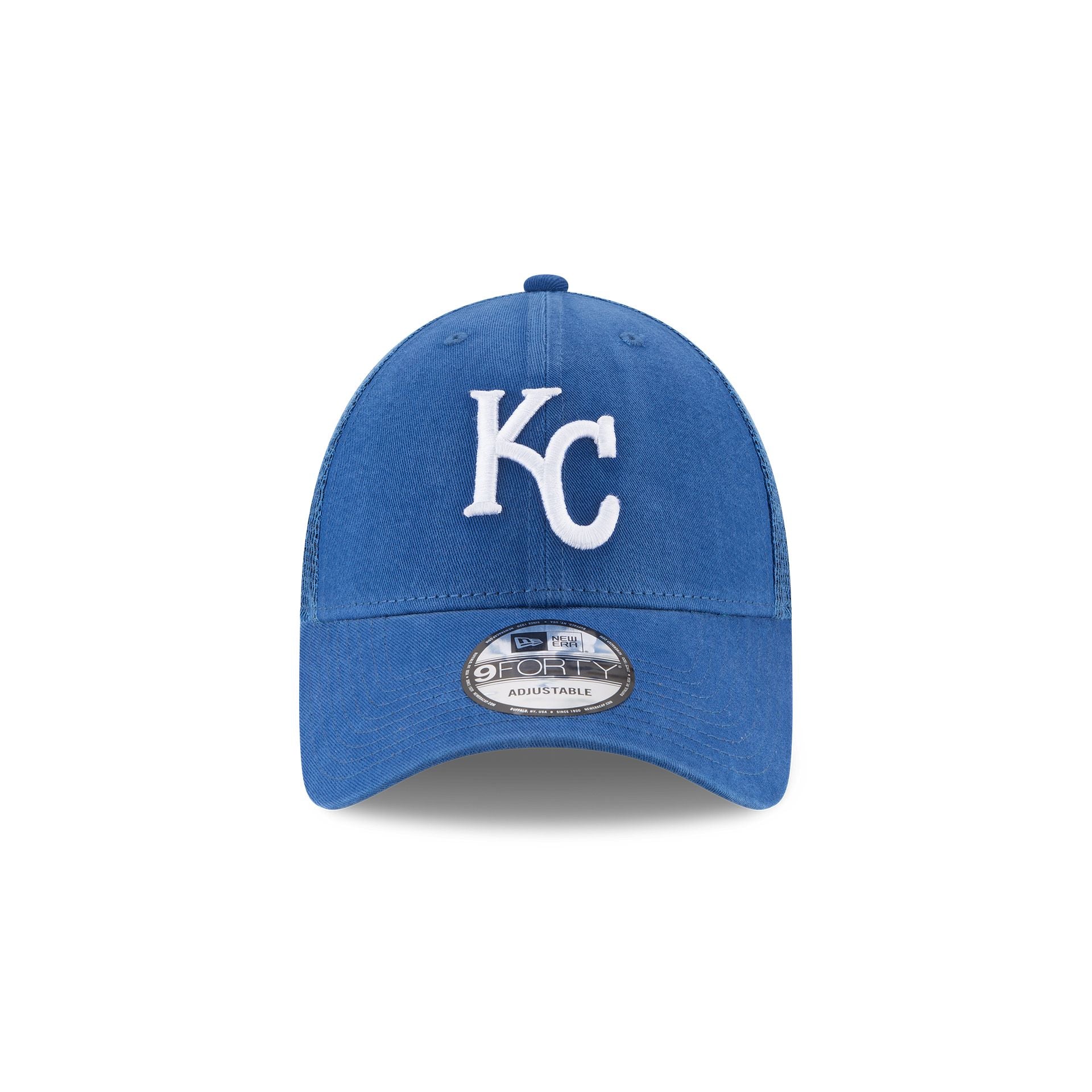 Alternative view of Kansas City Royals 9Forty Trucker Hat