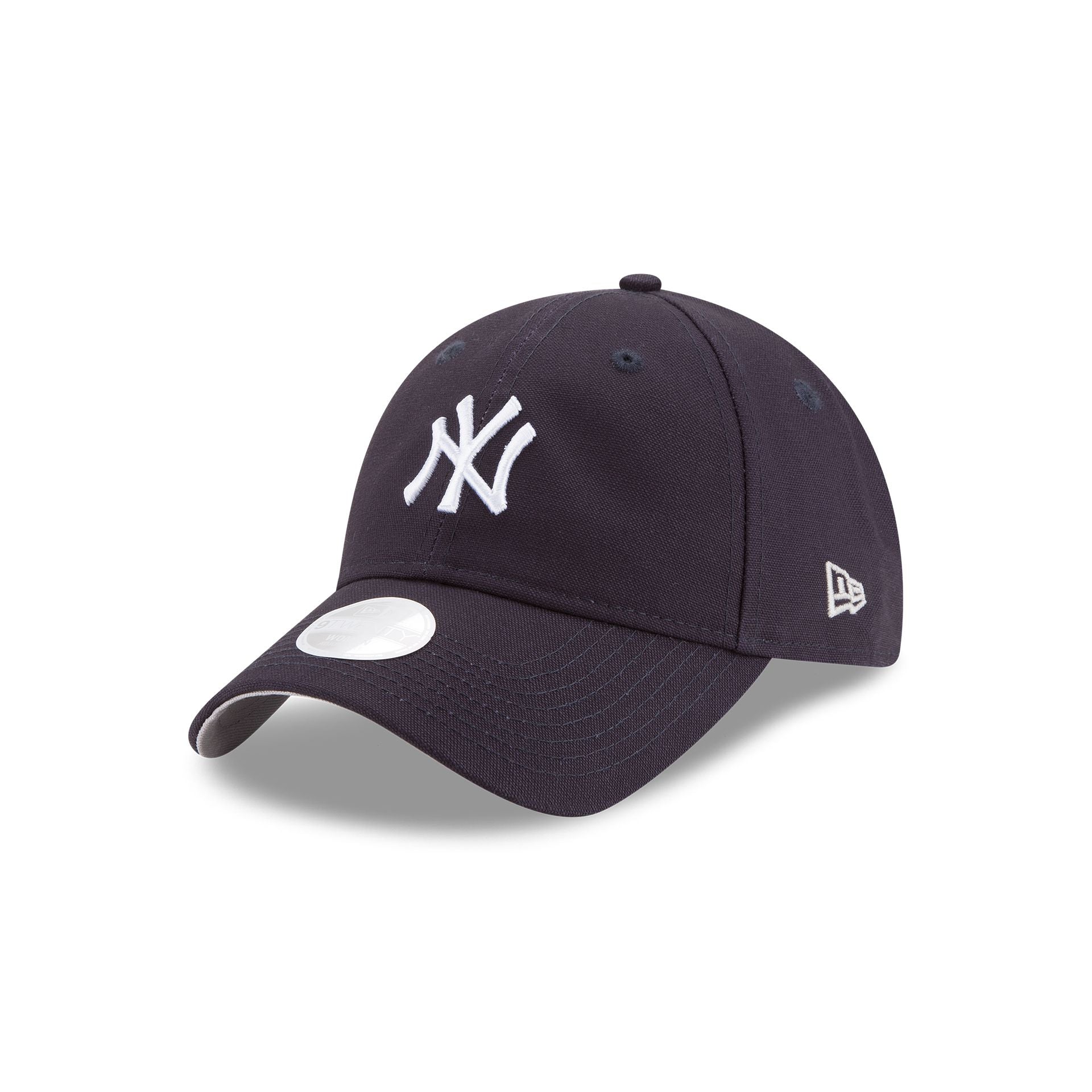 New York Yankees Waxed Canvas Women's 9Twenty Adjustable Hat