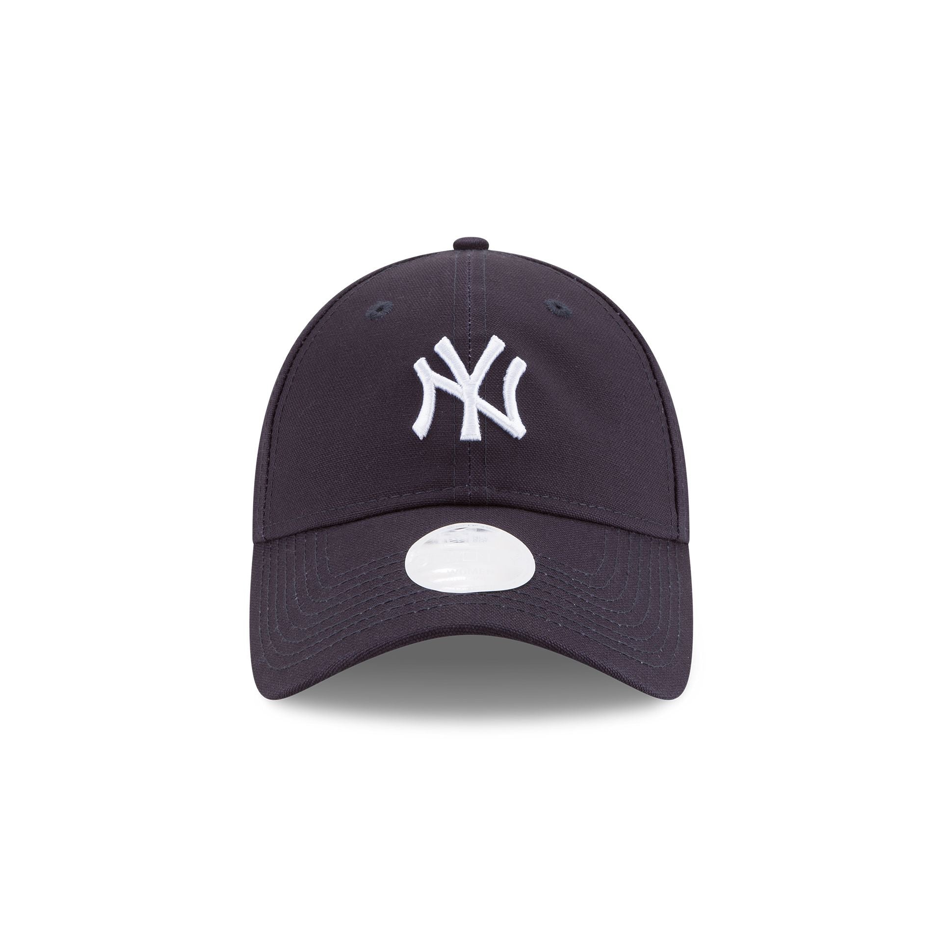 Alternative view of New York Yankees Waxed Canvas Women's 9Twenty Adjustable Hat