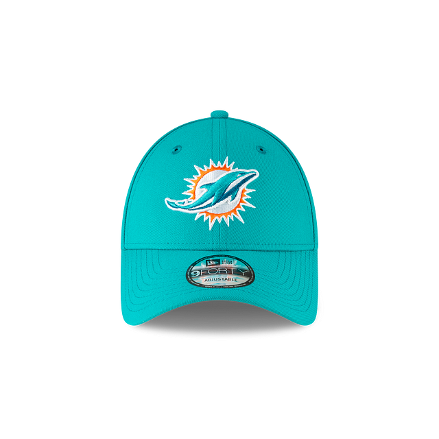 Alternative view of Miami Dolphins The League 9Forty Adjustable Hat
