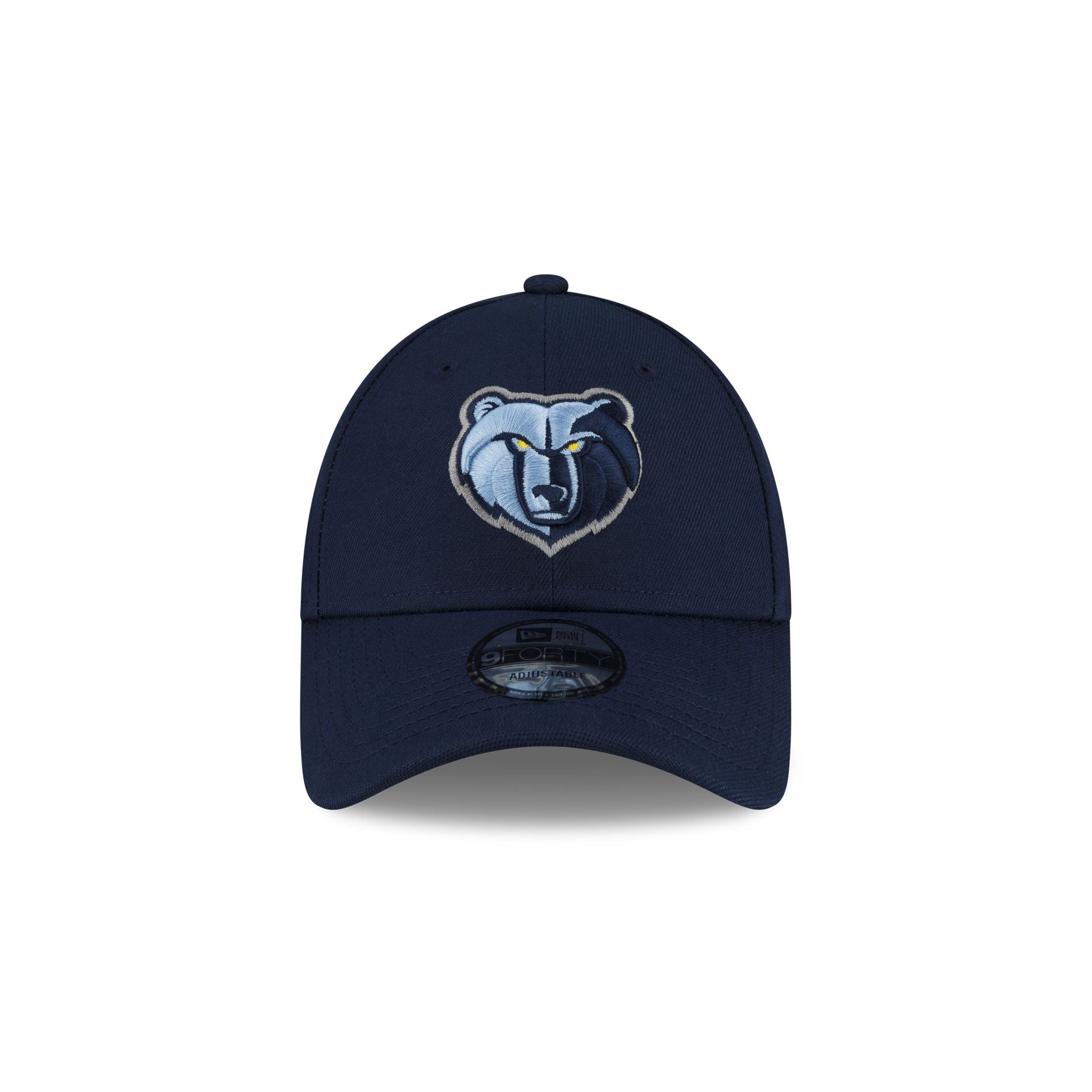 Alternative view of Memphis Grizzlies The League 9Forty Adjustable Hat
