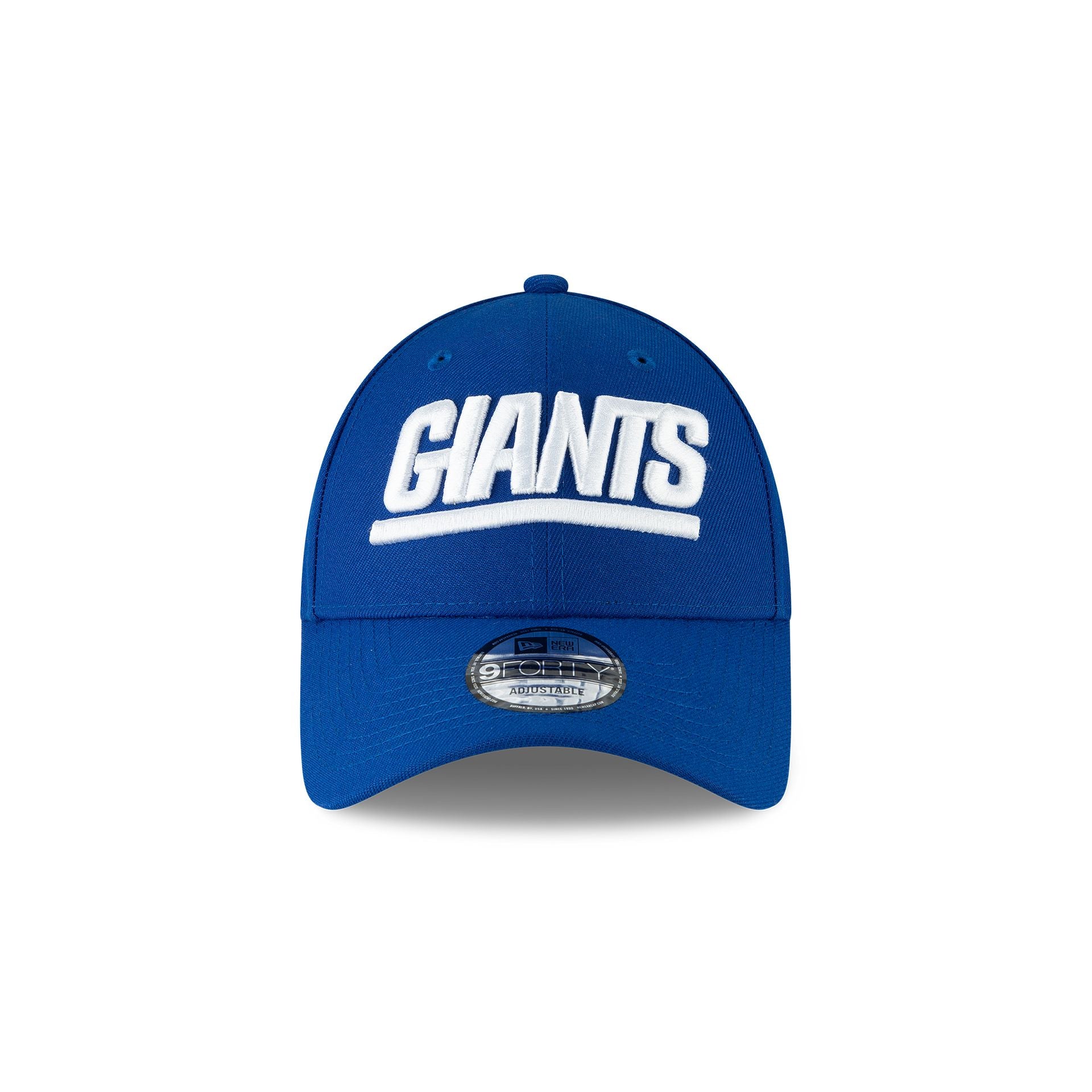 Alternative view of New York Giants The League Blue 9Forty Adjustable