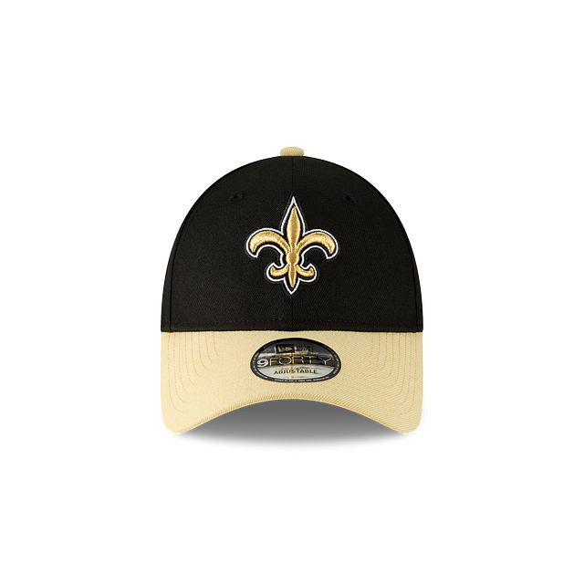 Alternative view of New Orleans Saints The League Two-Tone 9Forty Adjustable Hat