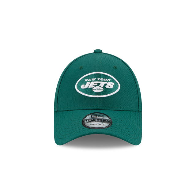 Alternative view of New York Jets The League 9Forty Adjustable Hat