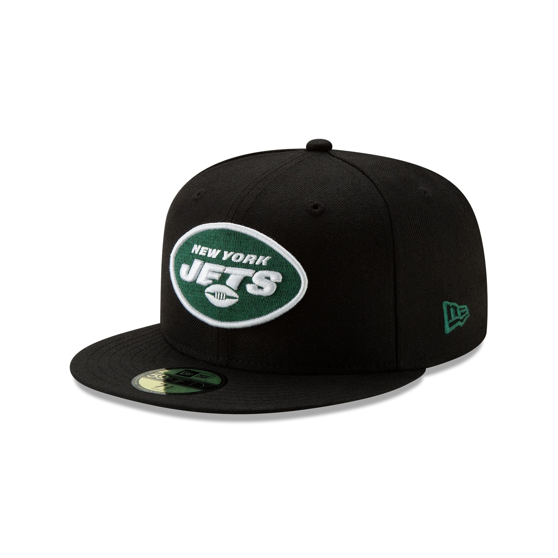 New York Jets Basic 59Fifty Fitted Hat