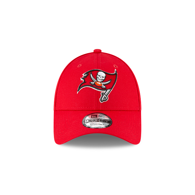 Alternative view of Tampa Bay Buccaneers The League 9Forty Adjustable Hat