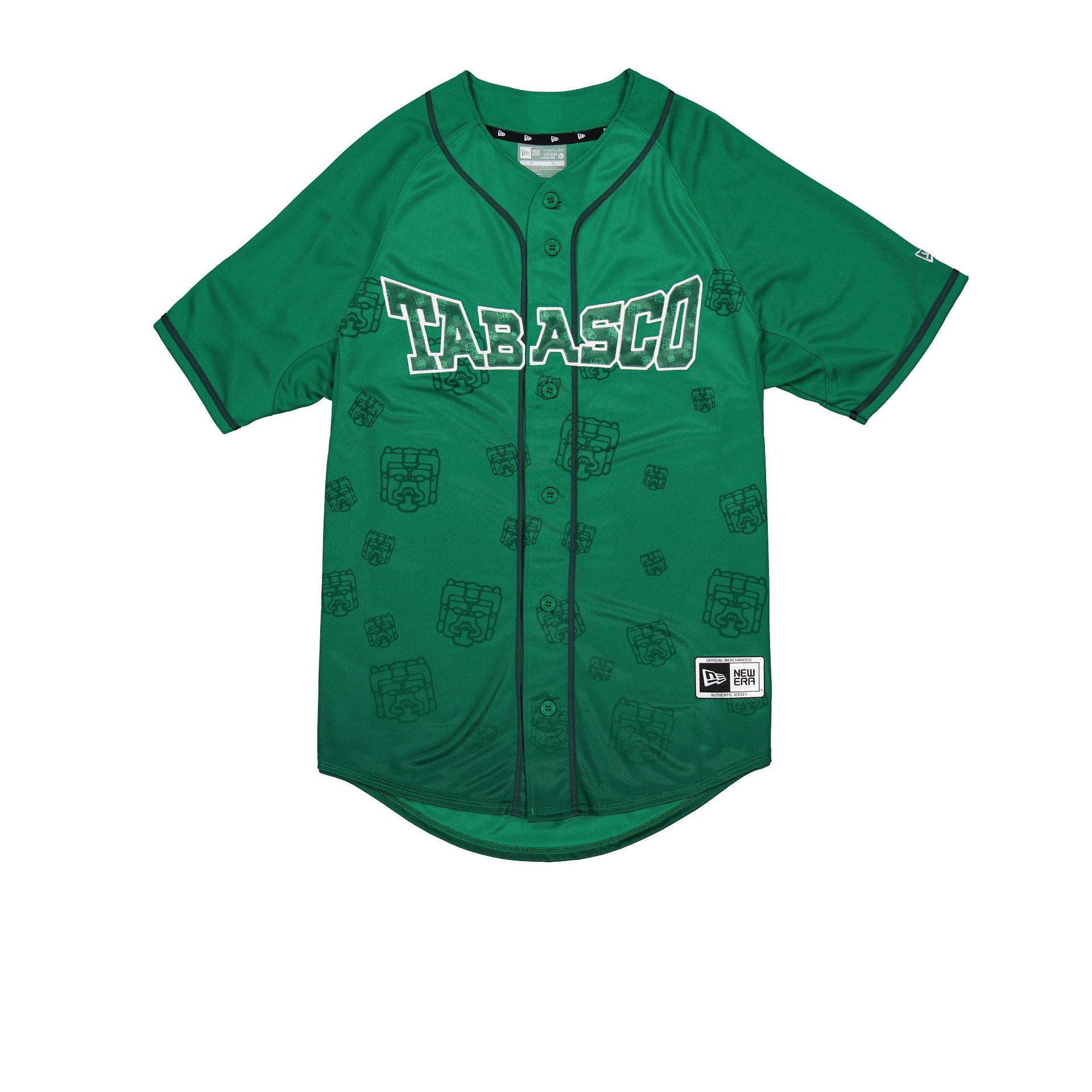 Olmecas De Tabasco Away Jersey
