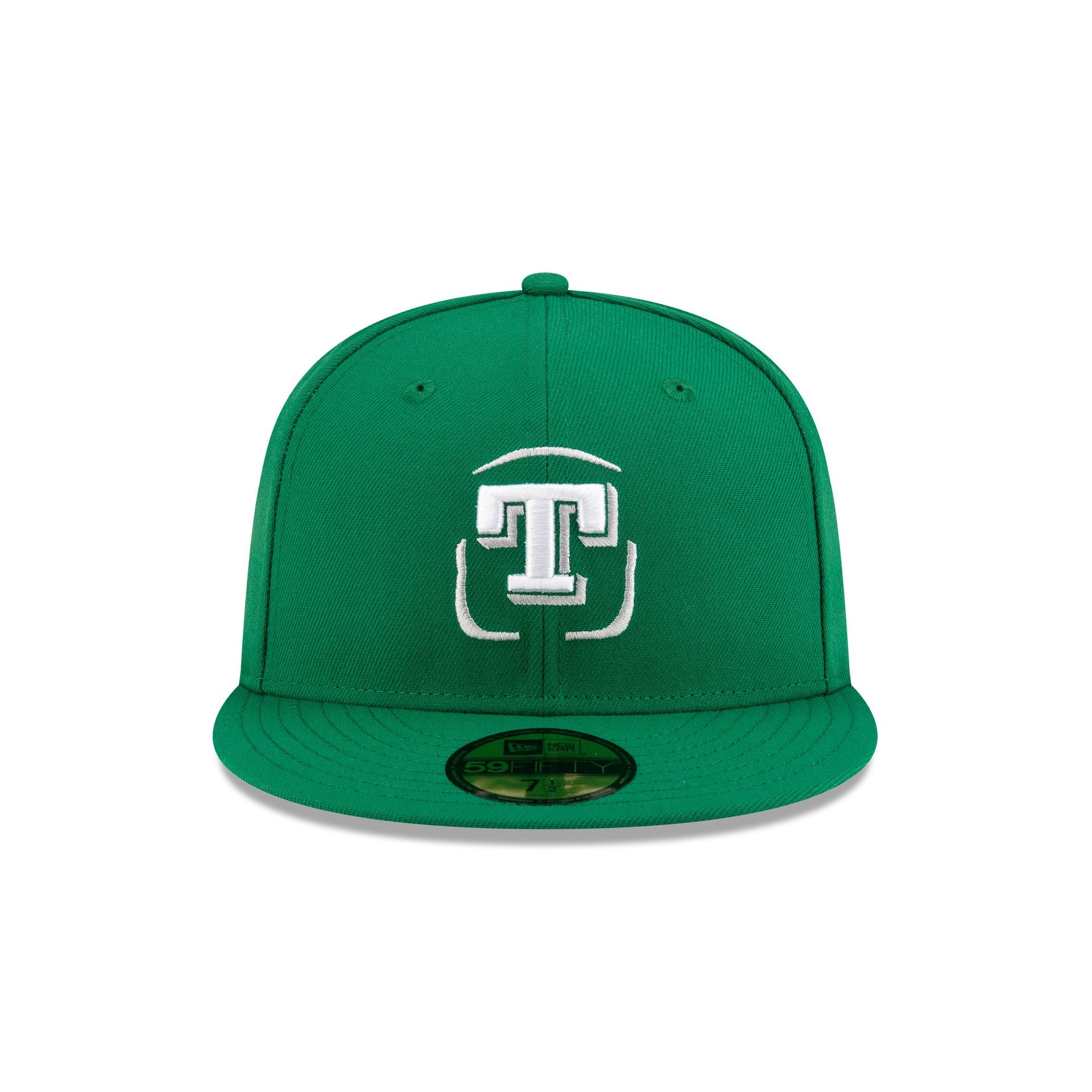 Alternative view of Olmecas De Tabasco Home 59Fifty Fitted Hat
