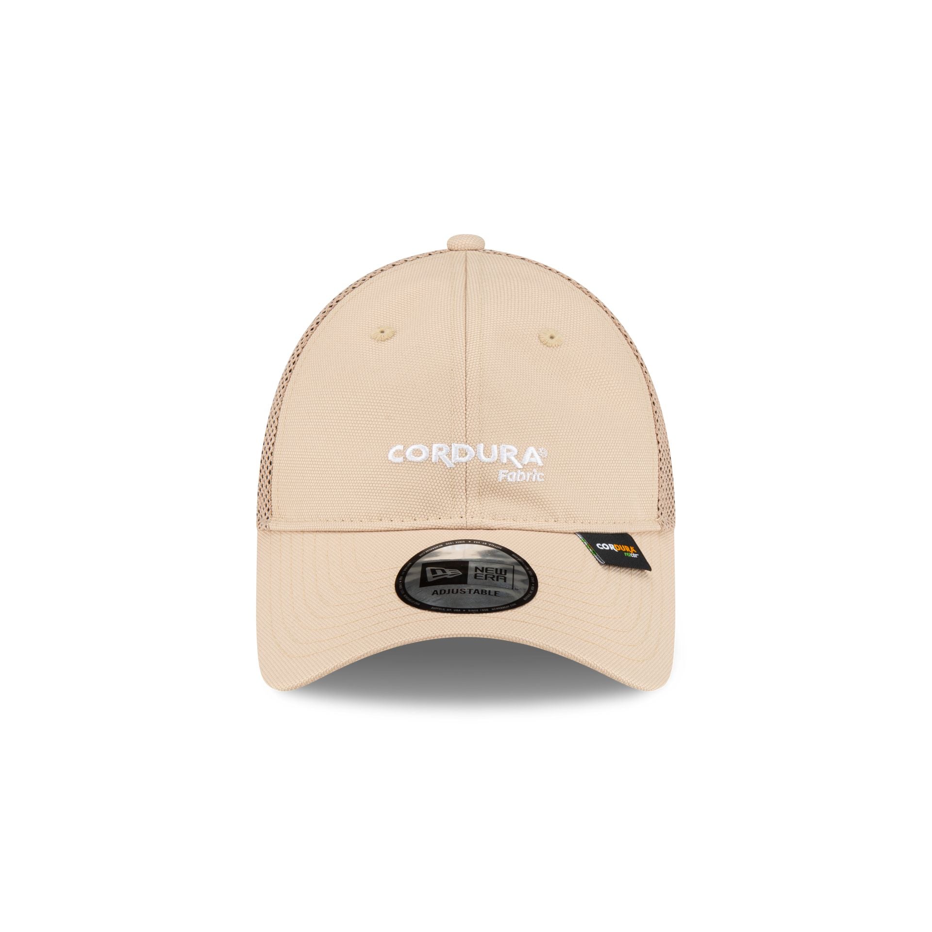 Alternative view of New Era Cap Cordura Re Cor Oat Milk 9Forty Unstructured Adjustable Hat