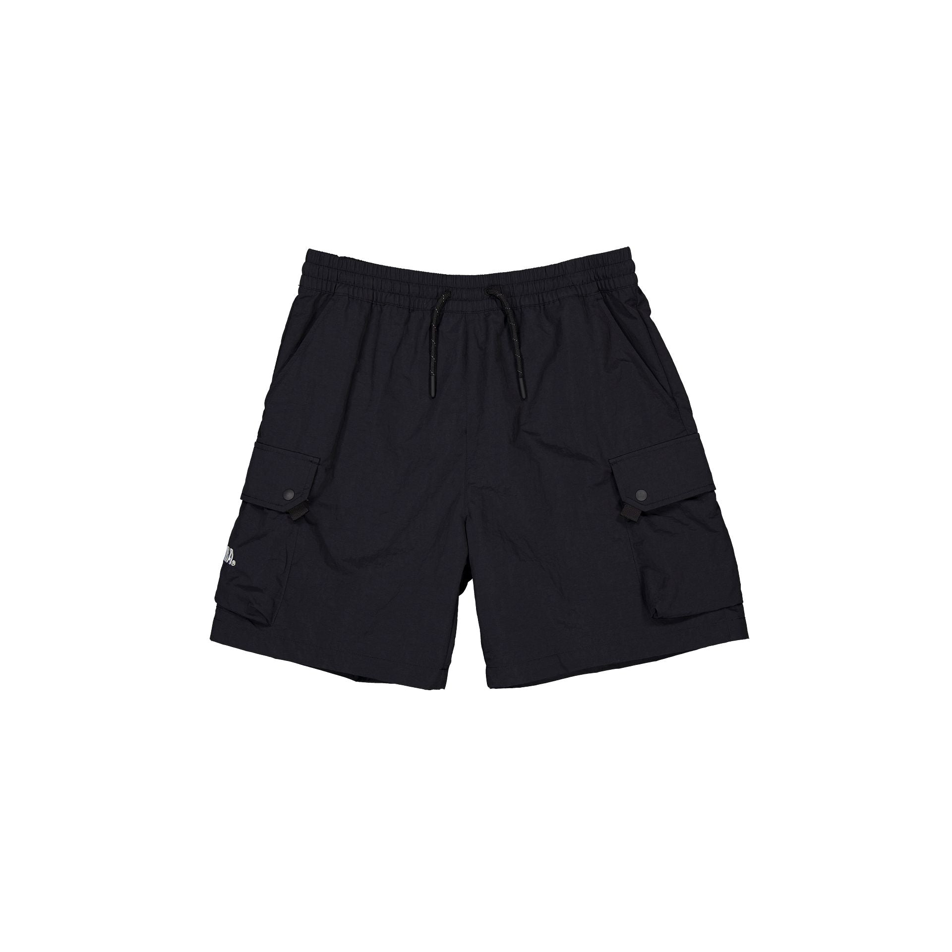 Alternative view of New Era Cap Black Outdoor Shorts