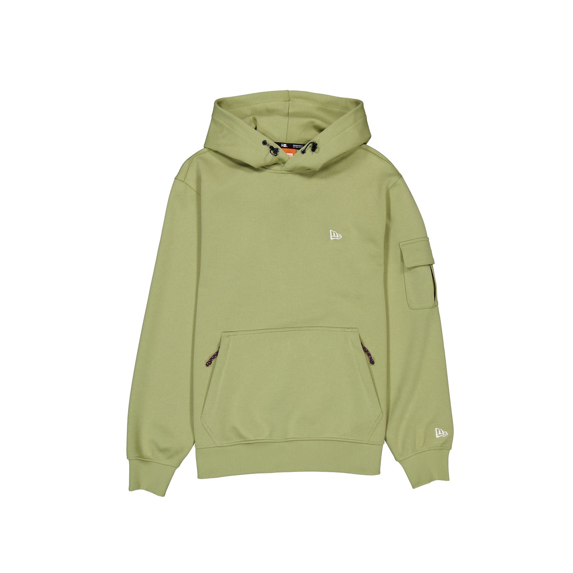 Alternative view of New Era Cap Sage Outdoor Hoodie
