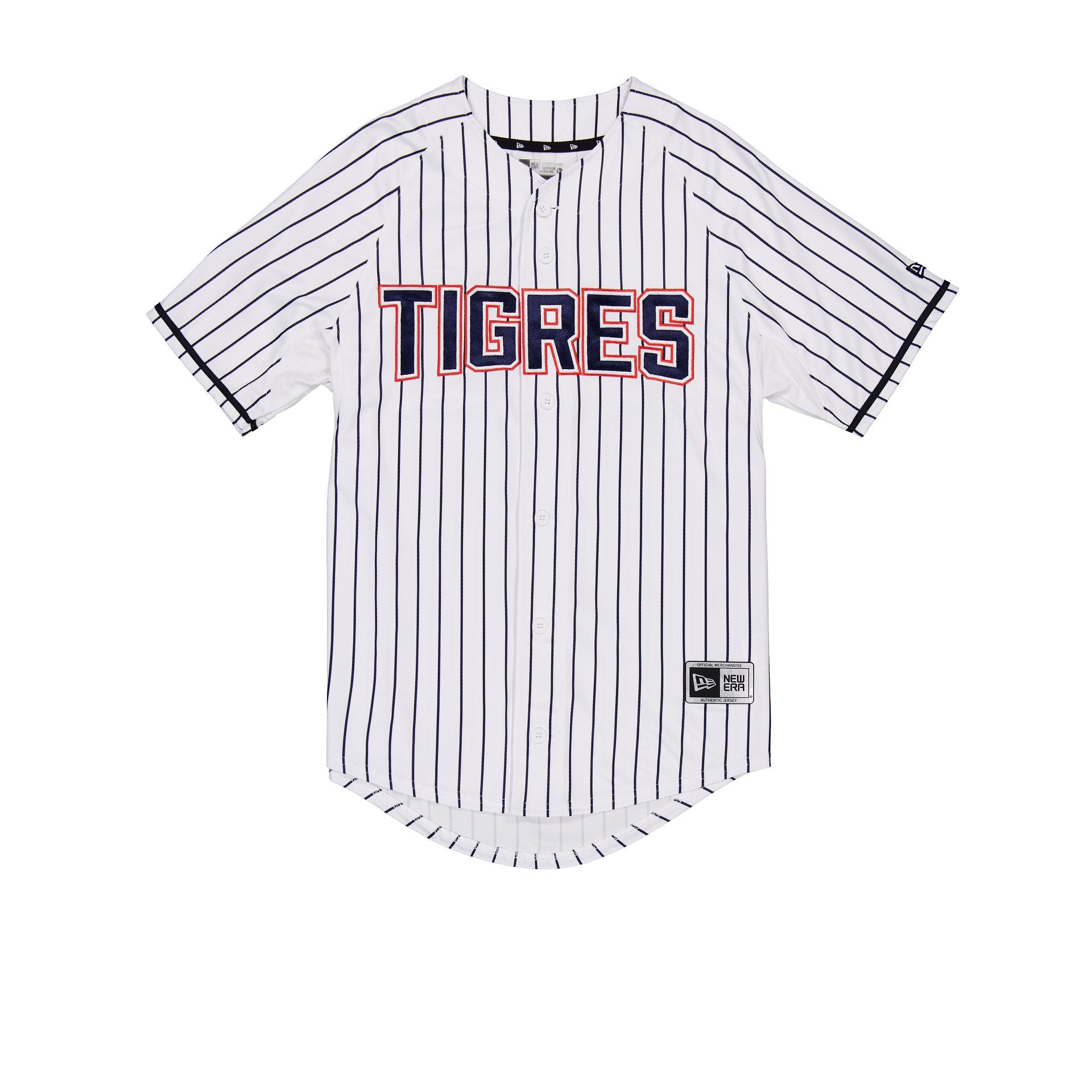 Tigres De Quintana Roo Home Jersey