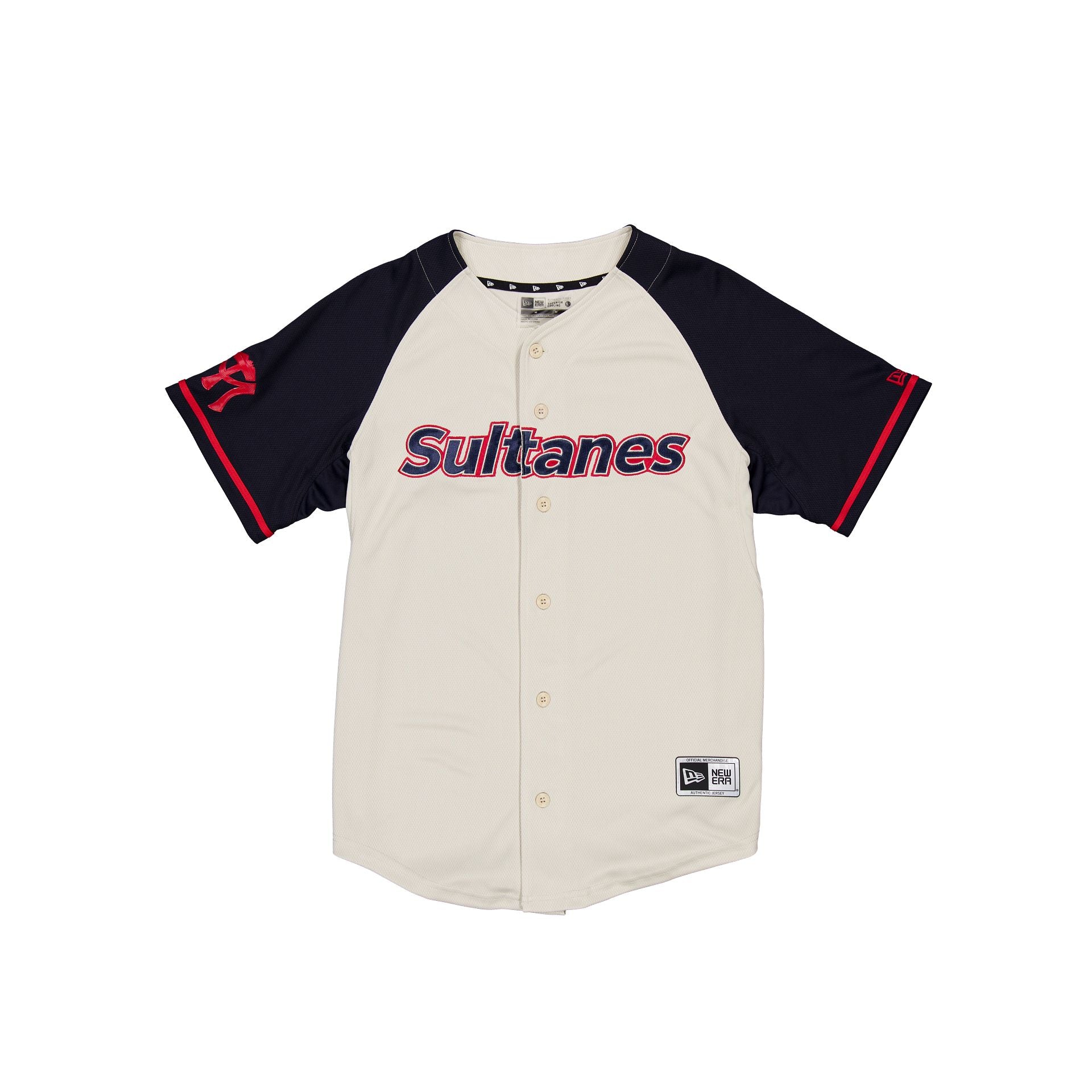 Alternative view of Sultanes De Monterrey Alt Jersey
