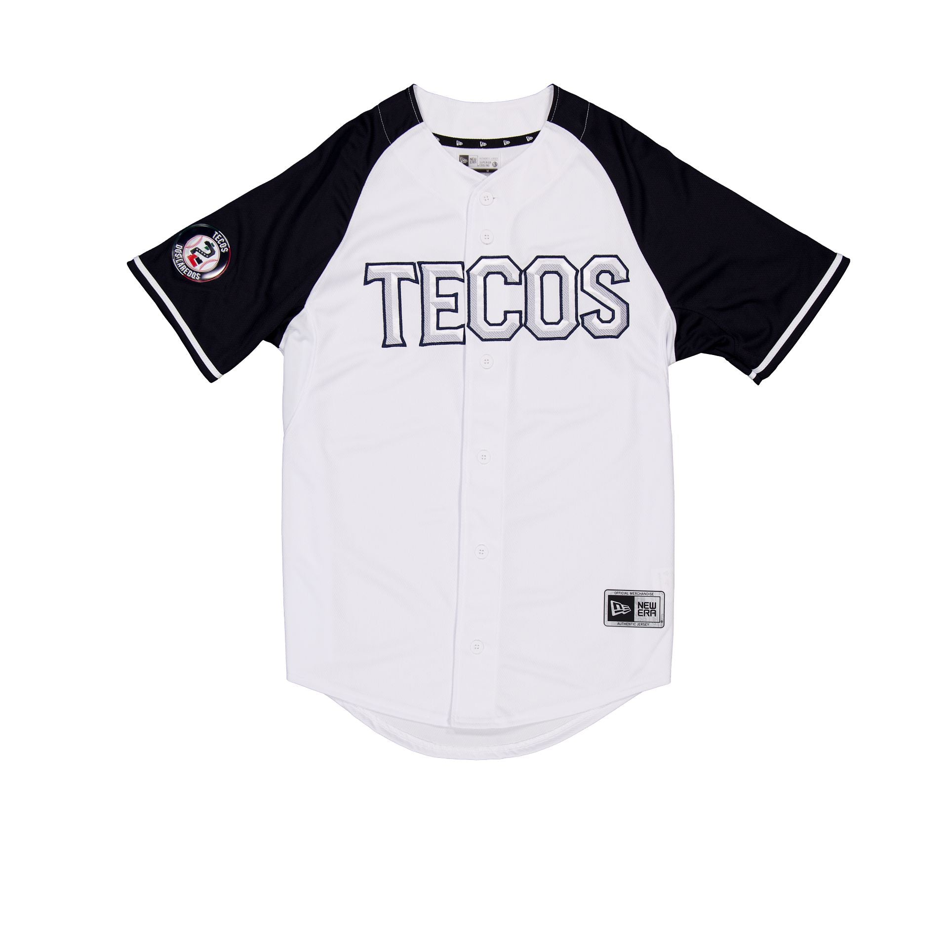 Tecolotes De Los Dos Laredos Away Jersey