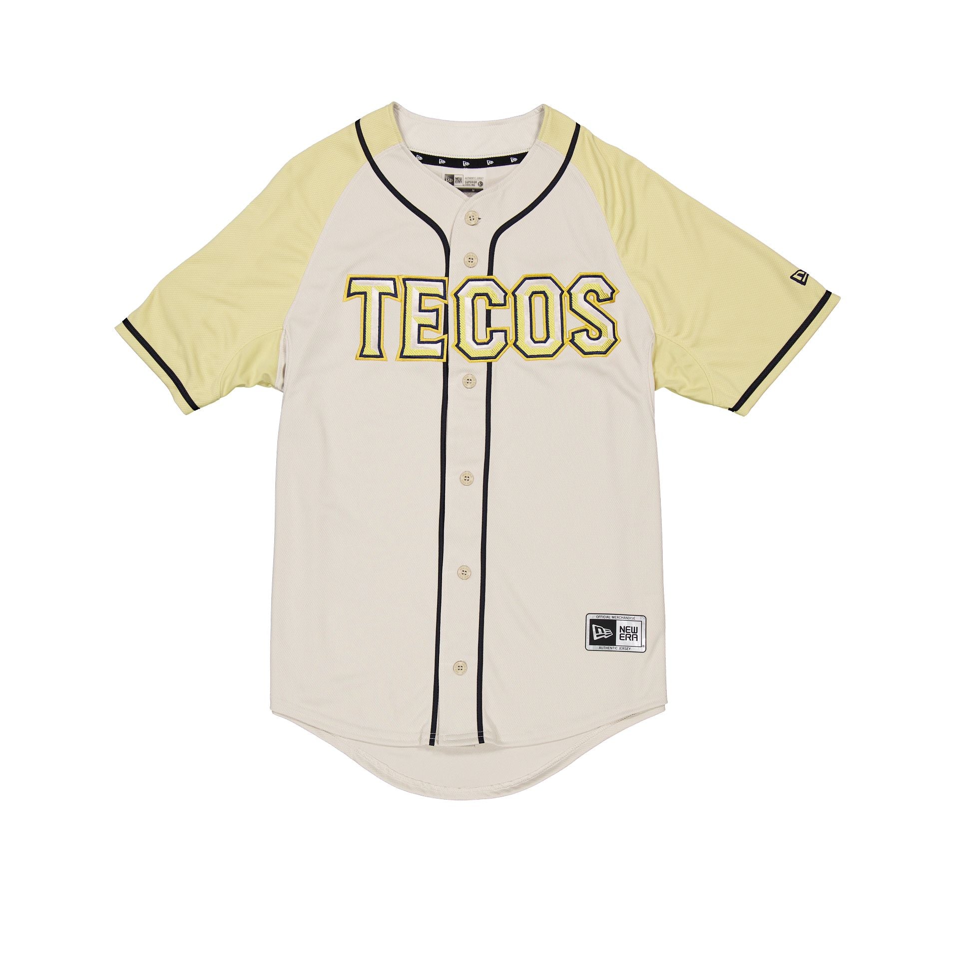Tecolotes De Los Dos Laredos Home Jersey
