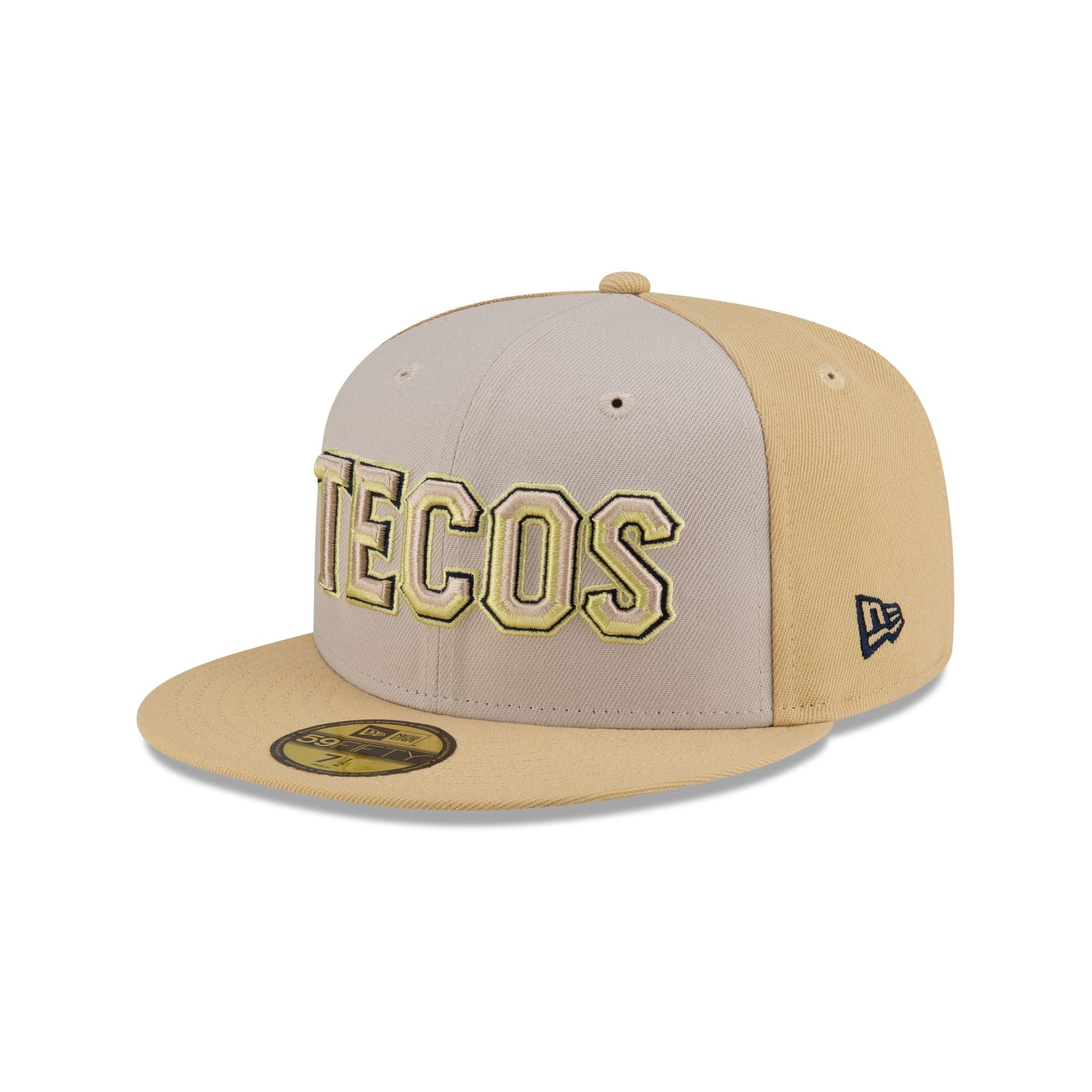 Tecolotes De Los Dos Laredos Home 59Fifty Fitted Hat