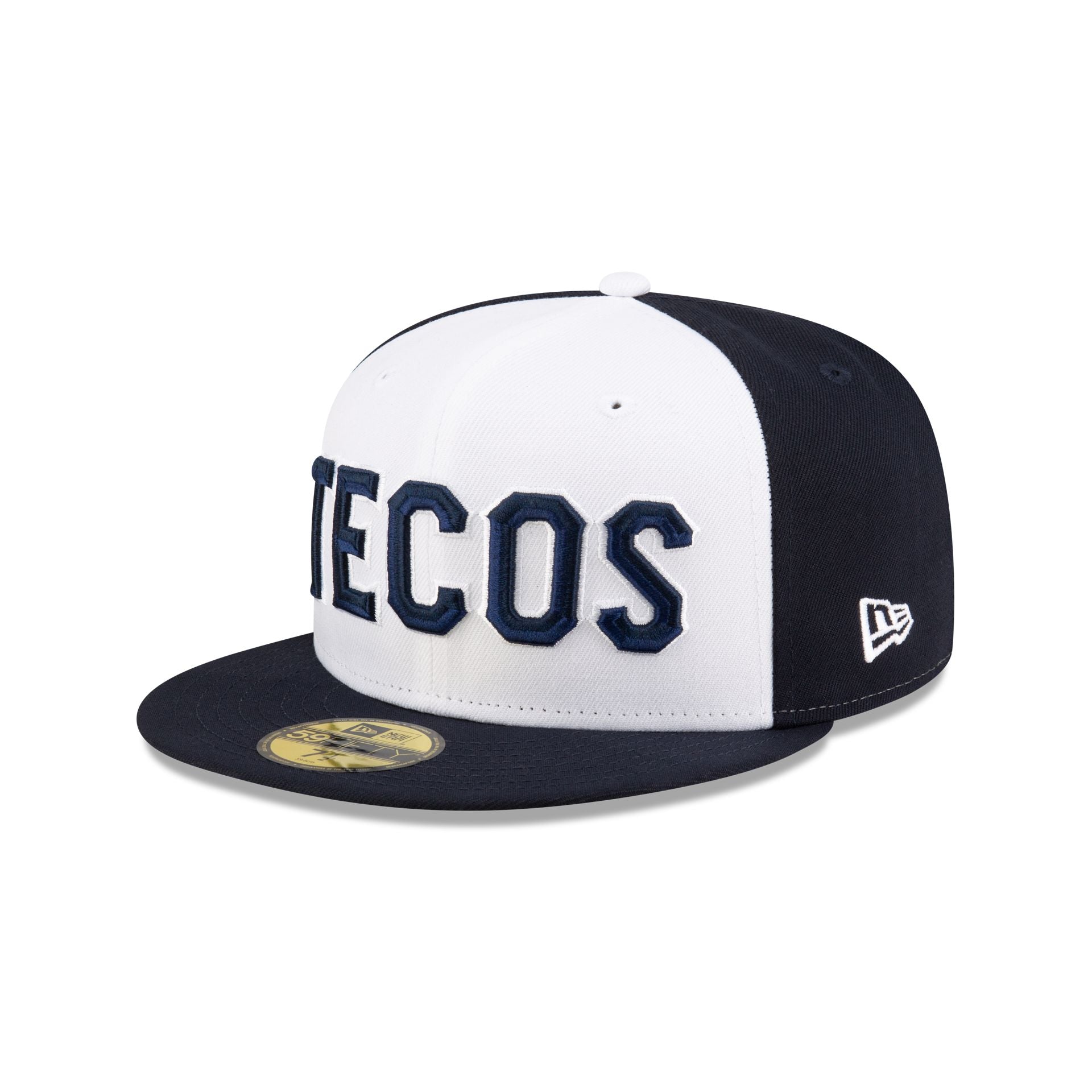 Tecolotes De Los Dos Laredos Away 59Fifty Fitted Hat