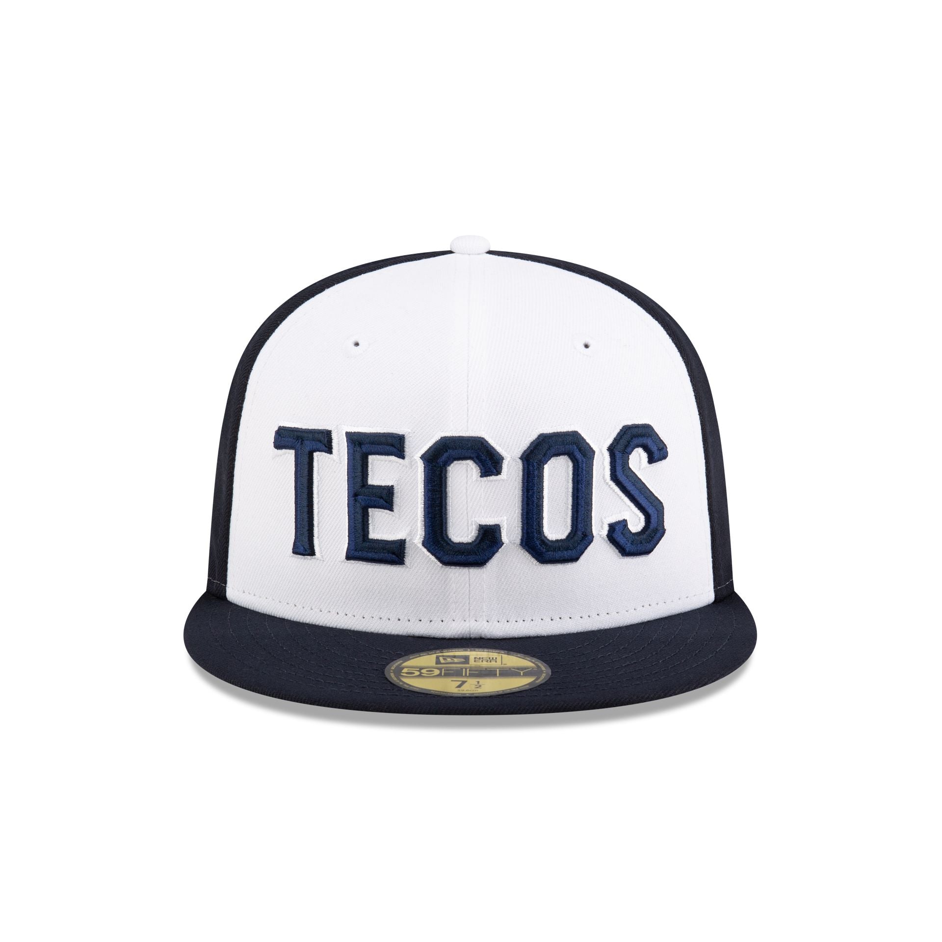 Alternative view of Tecolotes De Los Dos Laredos Away 59Fifty Fitted Hat