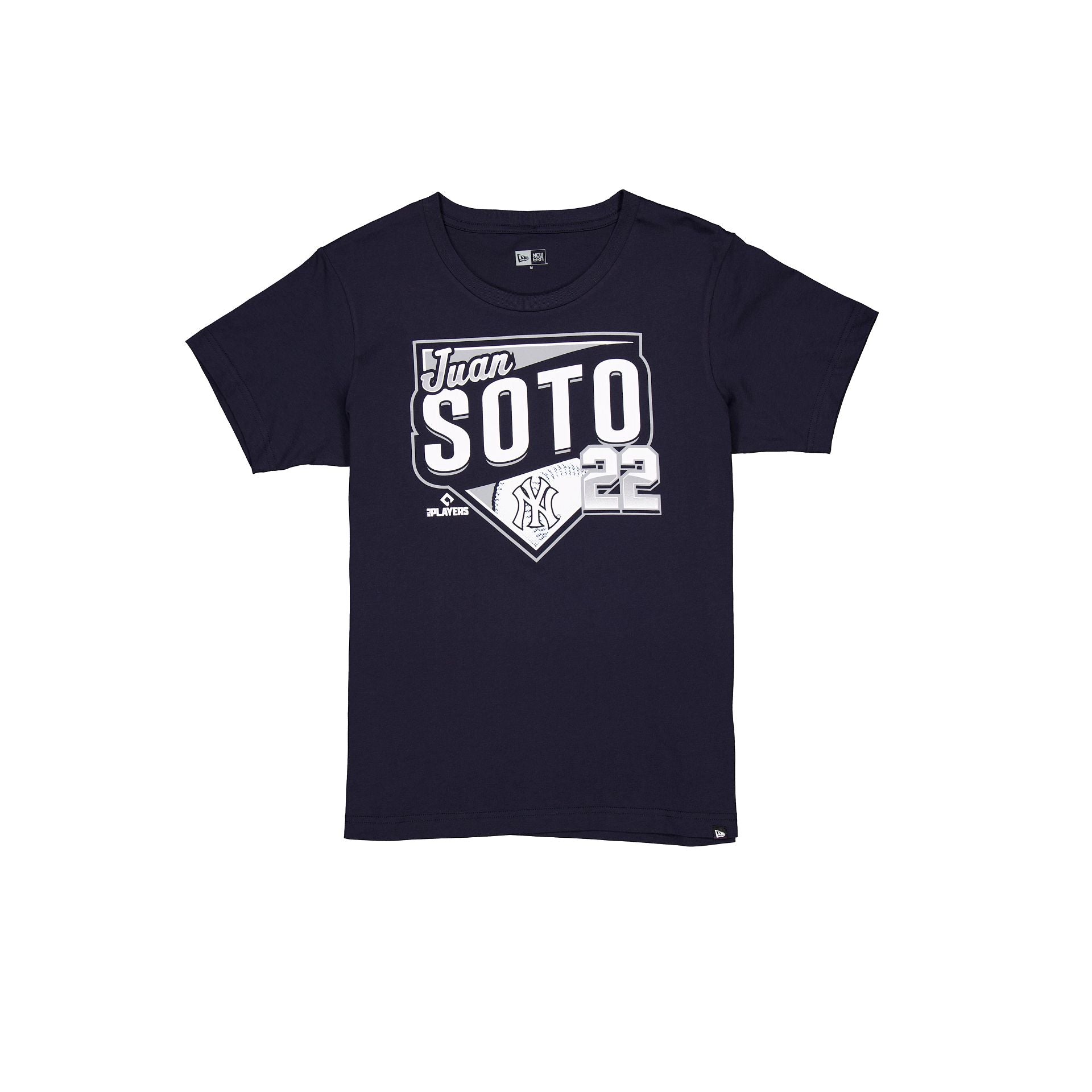 Alternative view of New York Yankees Juan Soto Women's T-Shirt