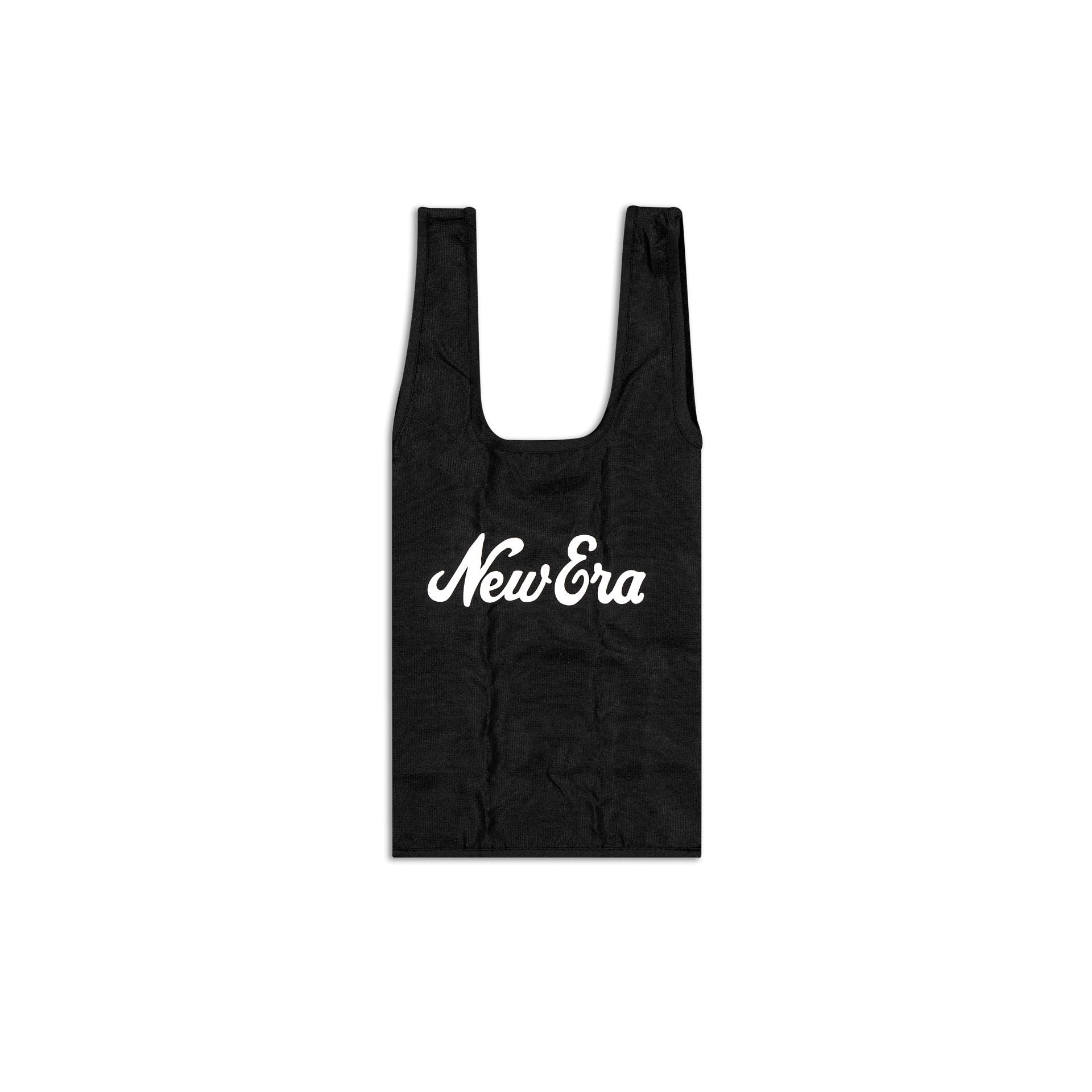 Alternative view of New Era Cap Eco Tote Bag Key Chain