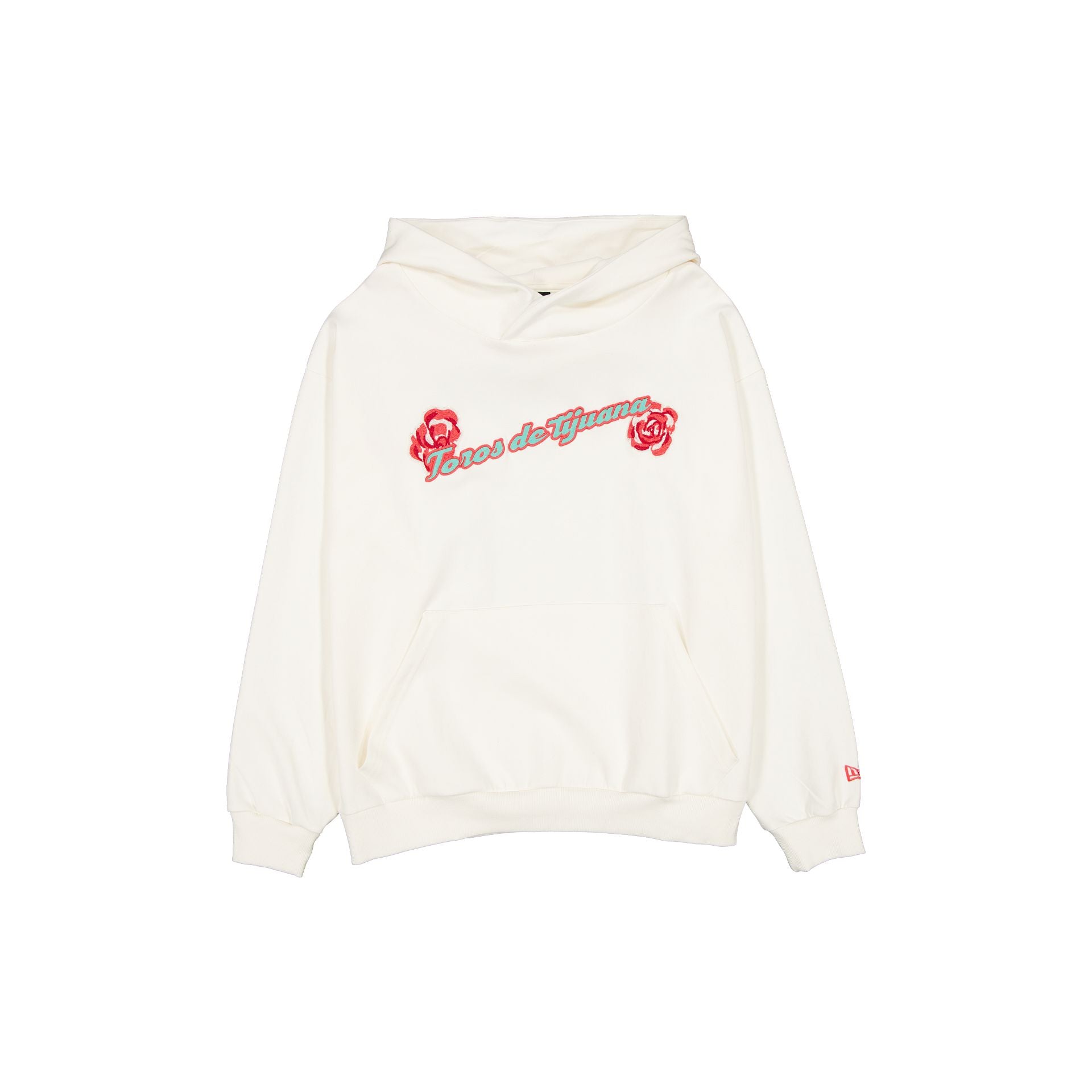 Toros De Tijuana Stone Floral Hoodie