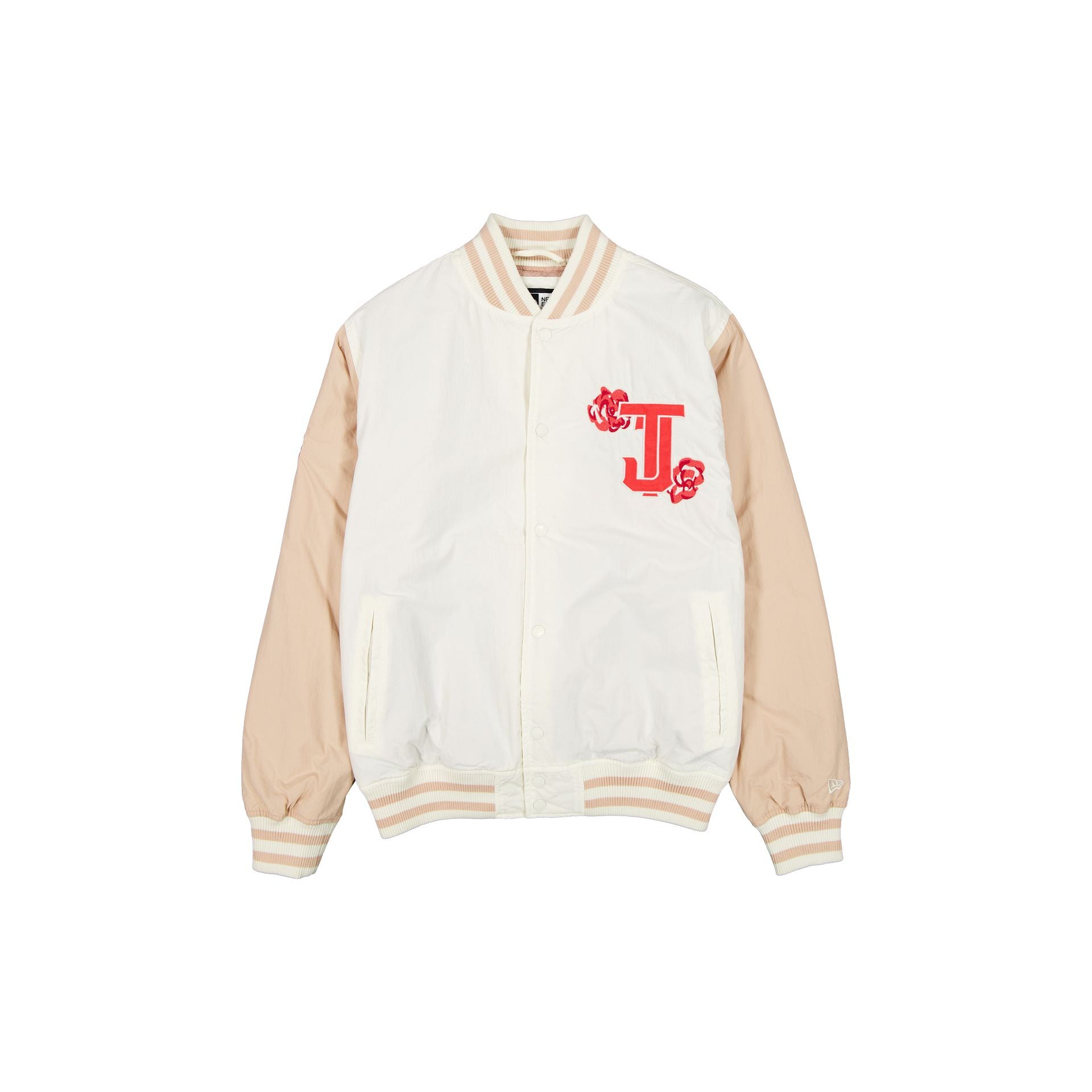 Toros De Tijuana Stone Floral Jacket
